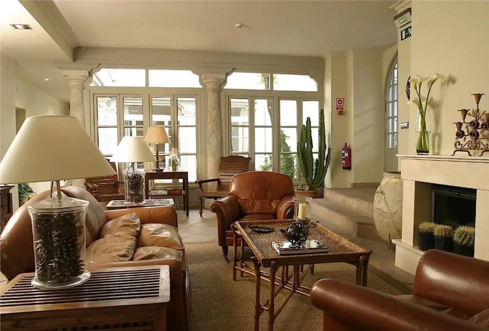 Hospes Las Casas del Rey de Baeza, a Member of Design Hotels