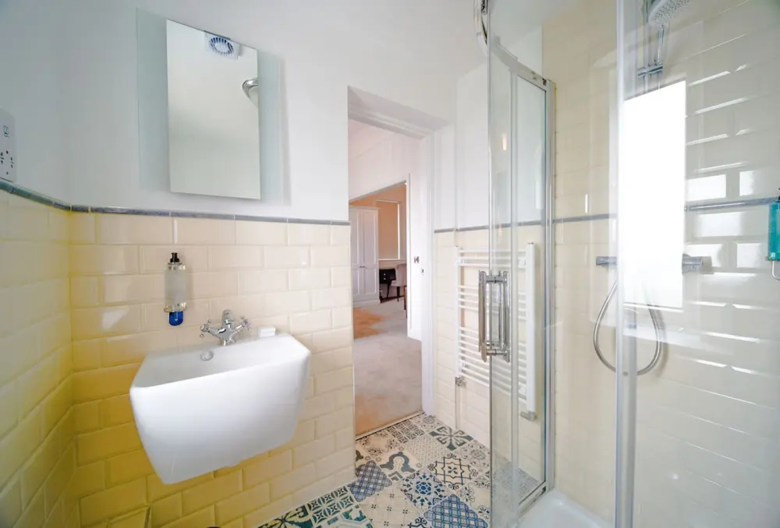 Esplanade Hotel On The Seafront