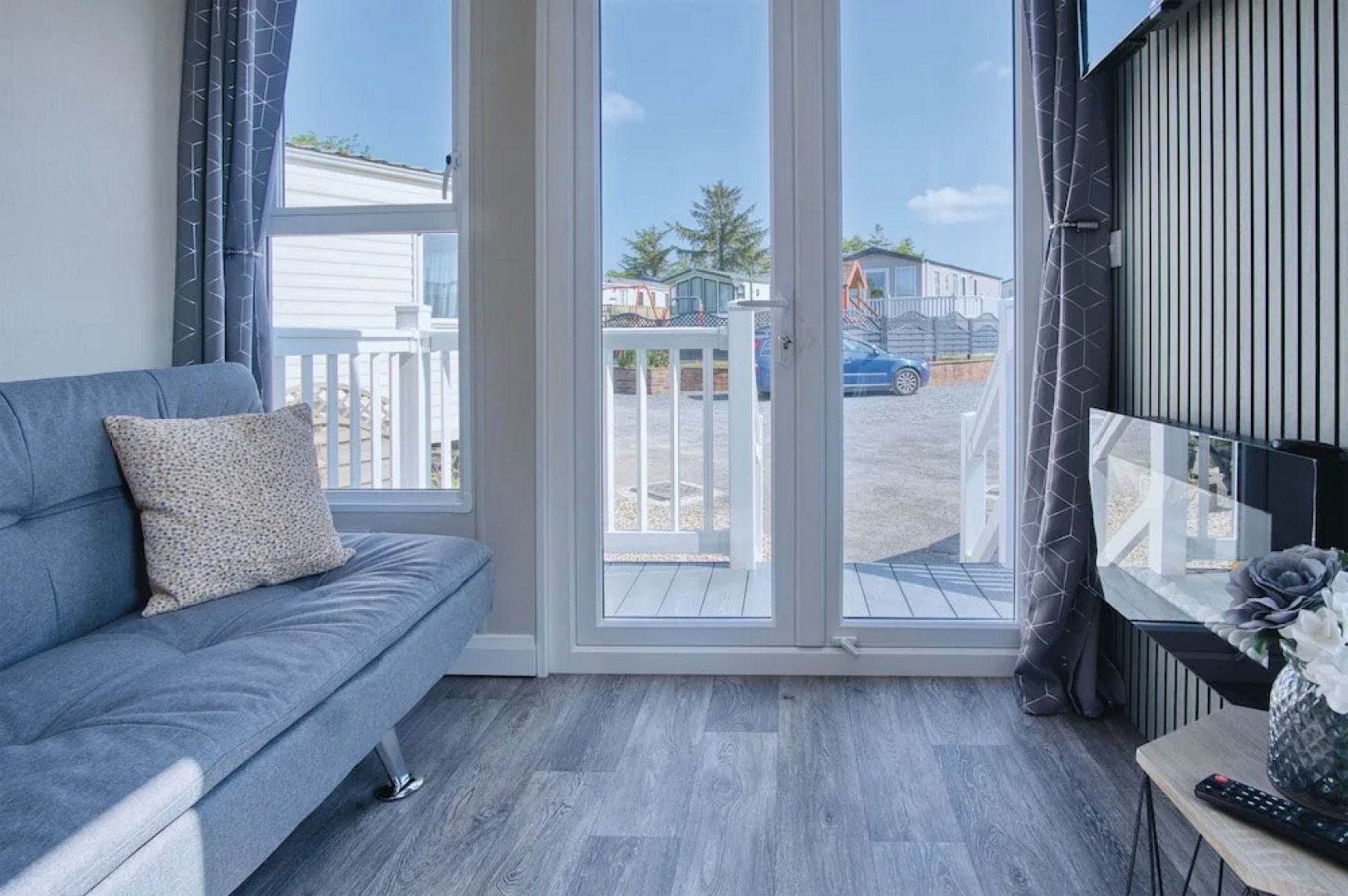 The Studio - 1 Bedroom Cabin - Amroth