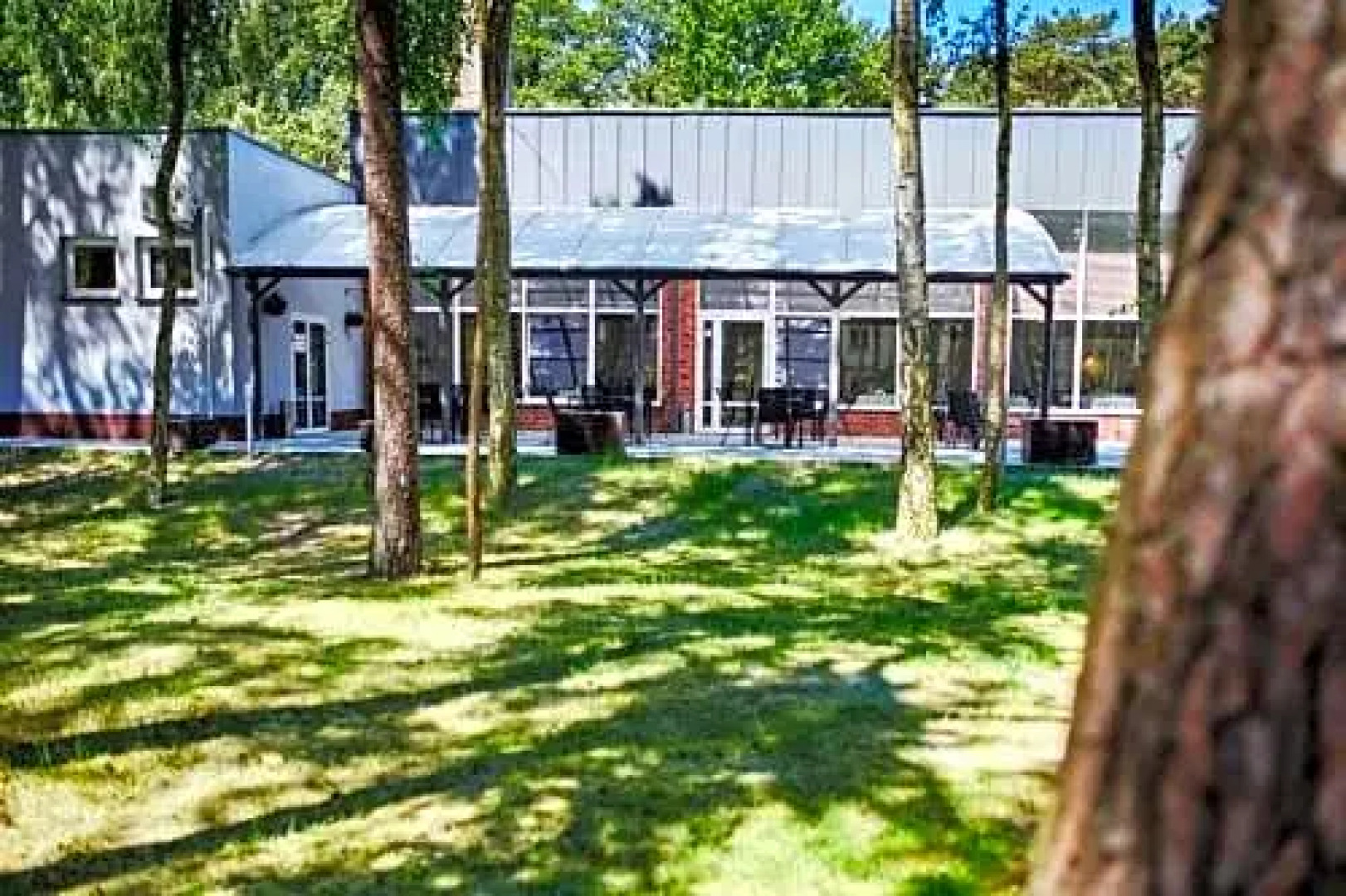 MORSKI PARK - Centrum Rekreacji i Wypoczynku dawniej METAMORFOZA