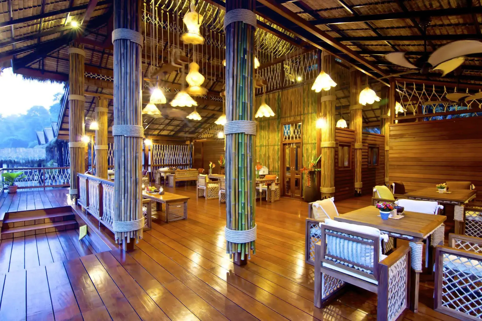 The FloatHouse River Kwai