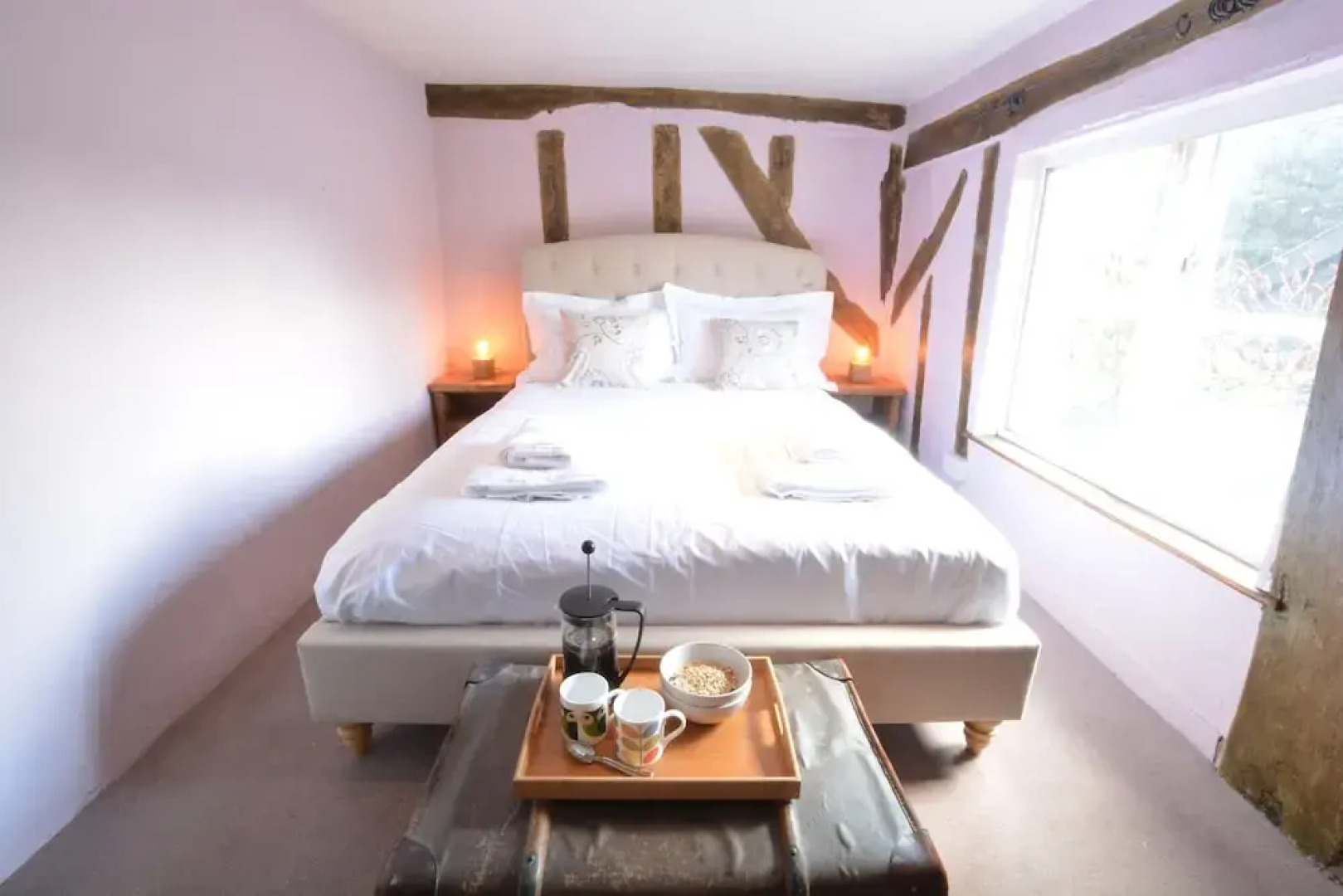 The White House With Studio