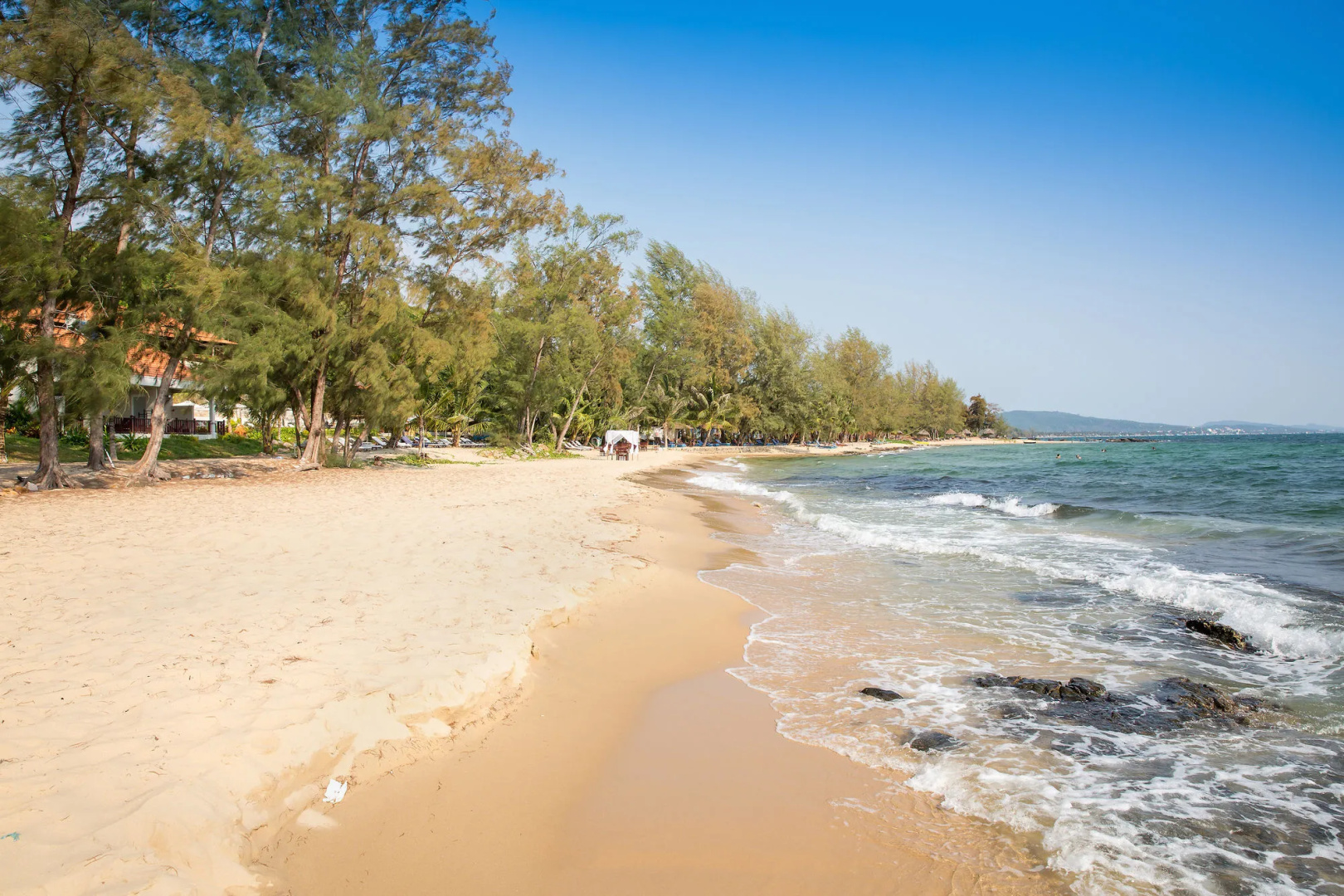 Sea Sense Resort