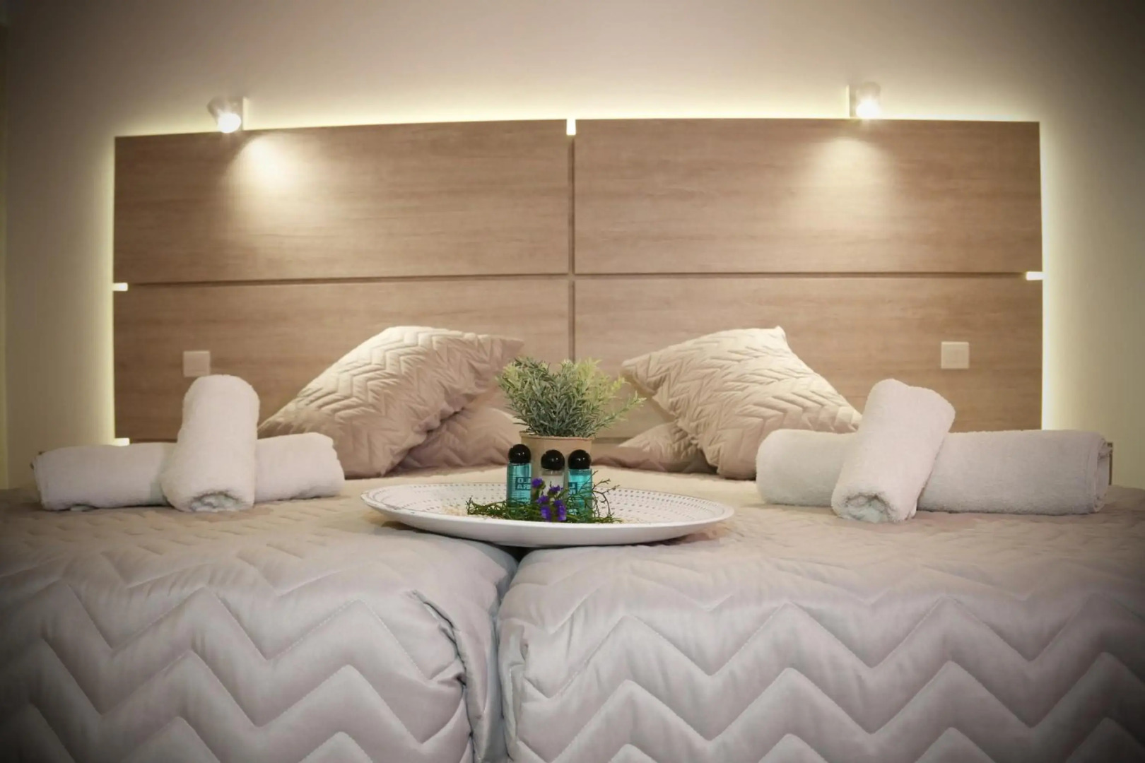 Pier Beach Hotel Apartments