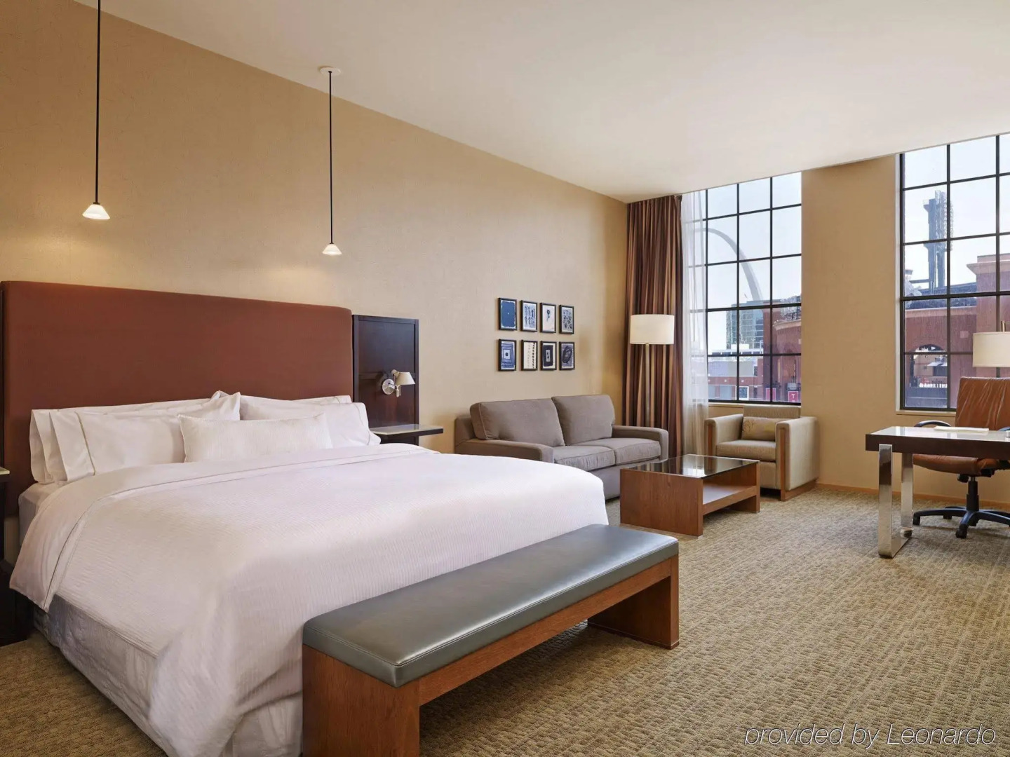 The Westin St. Louis