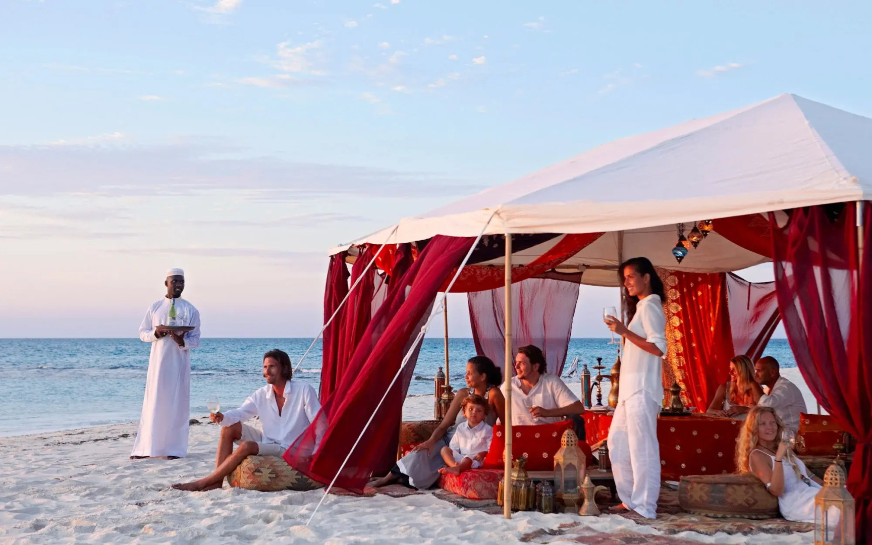 Jumeirah Thanda Island