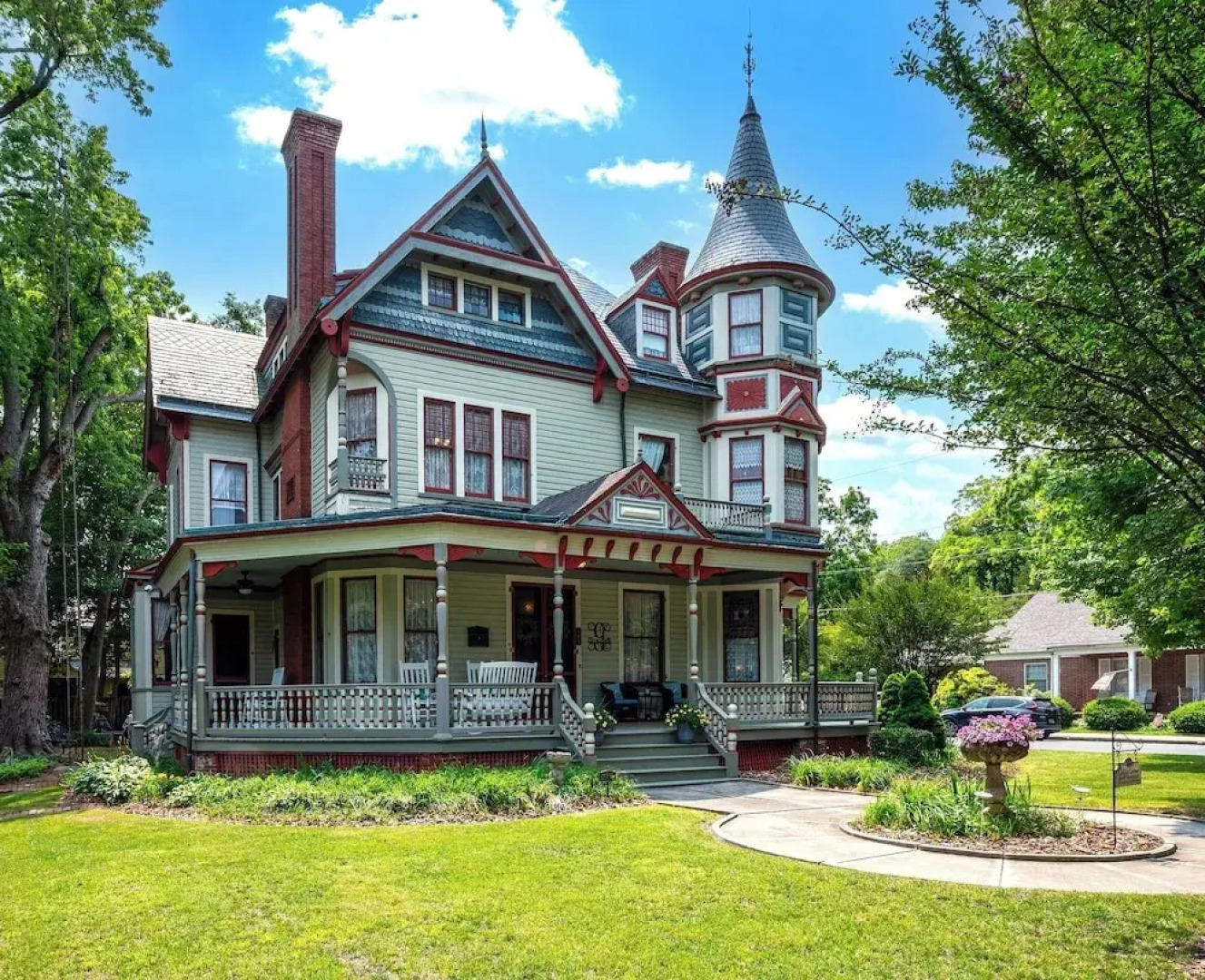 Gillis Grier Bed & Breakfast