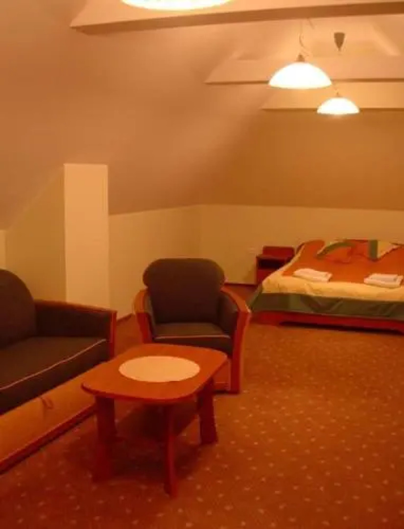 Pokoje Gościnne Arkadia