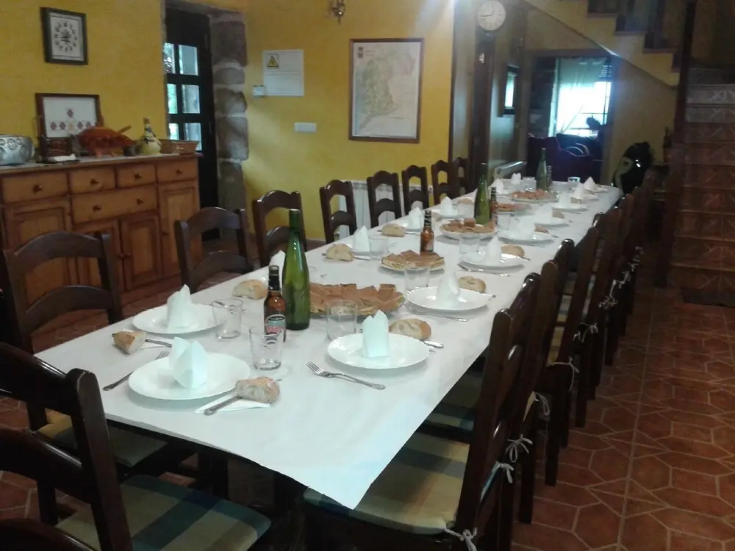 Casa Rural Os Carballos