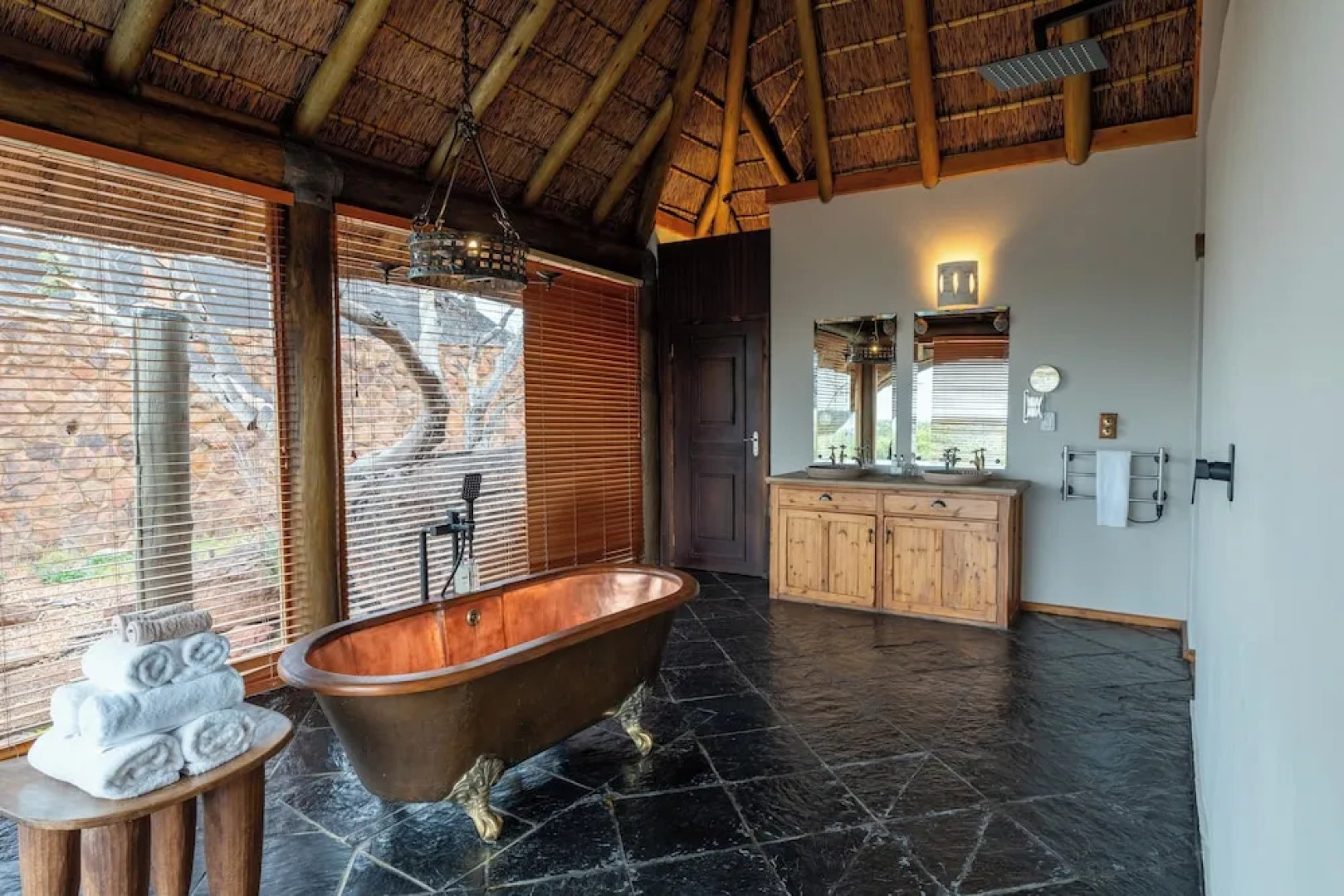 Sediba Luxury Safari Lodge
