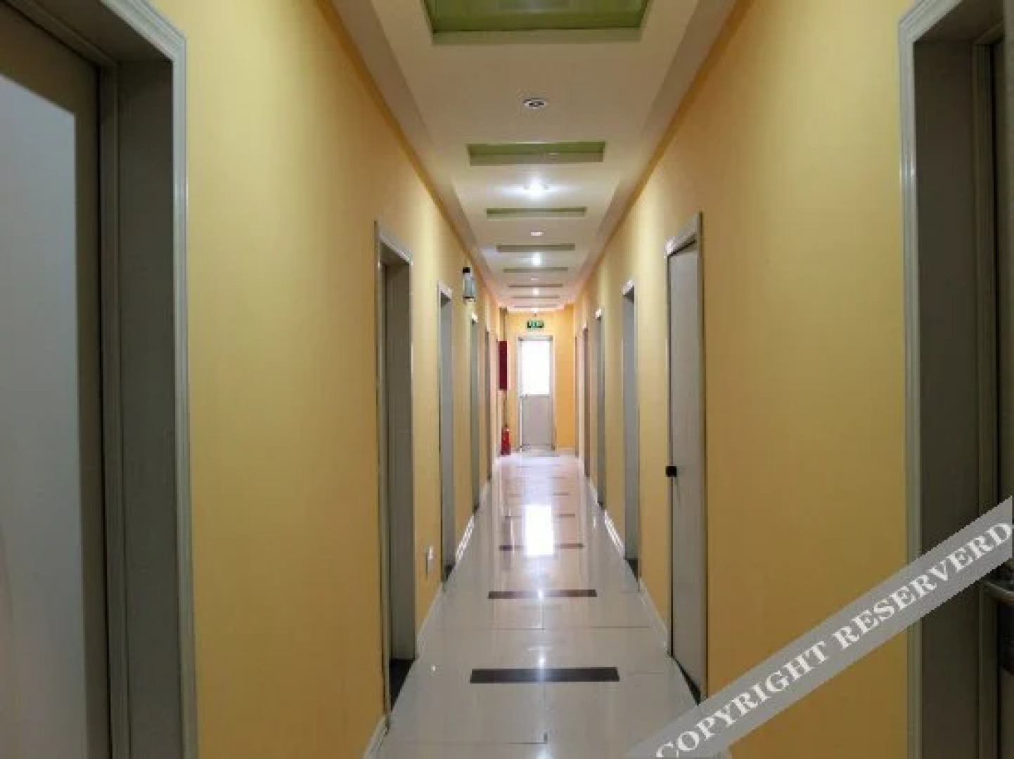 Sanyuan Chain Hotel (Taiyuan City College Branch)