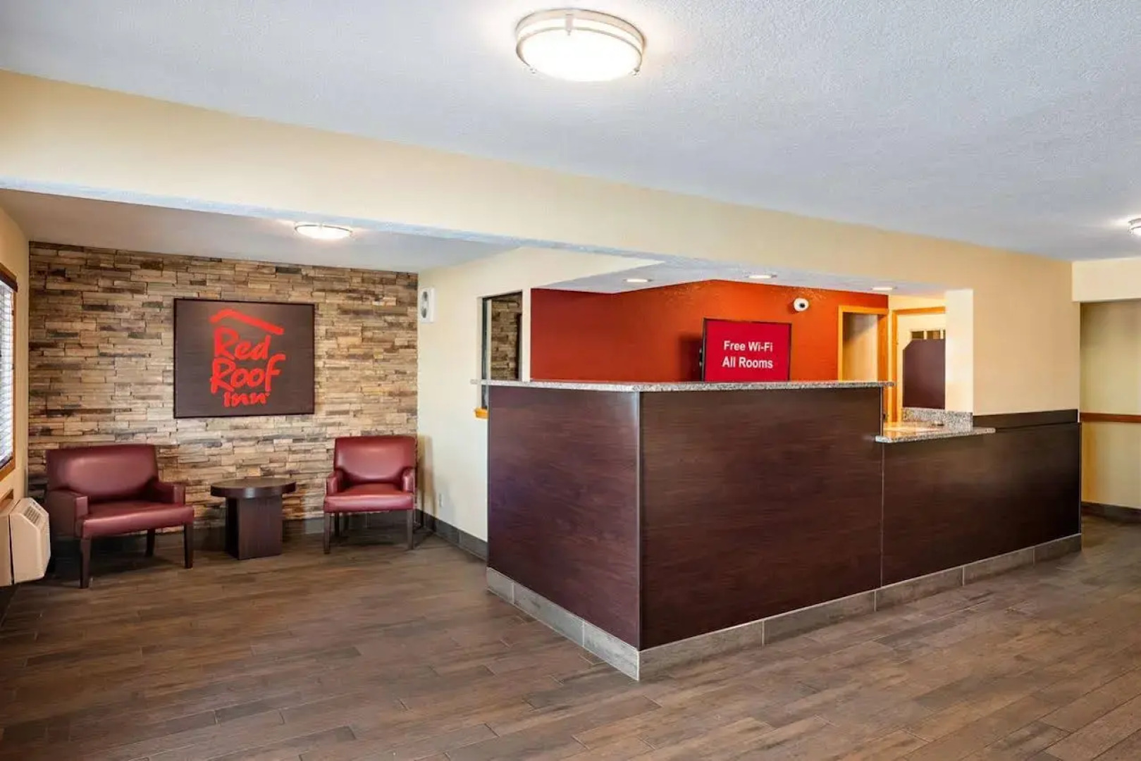 Red Roof Inn Des Moines