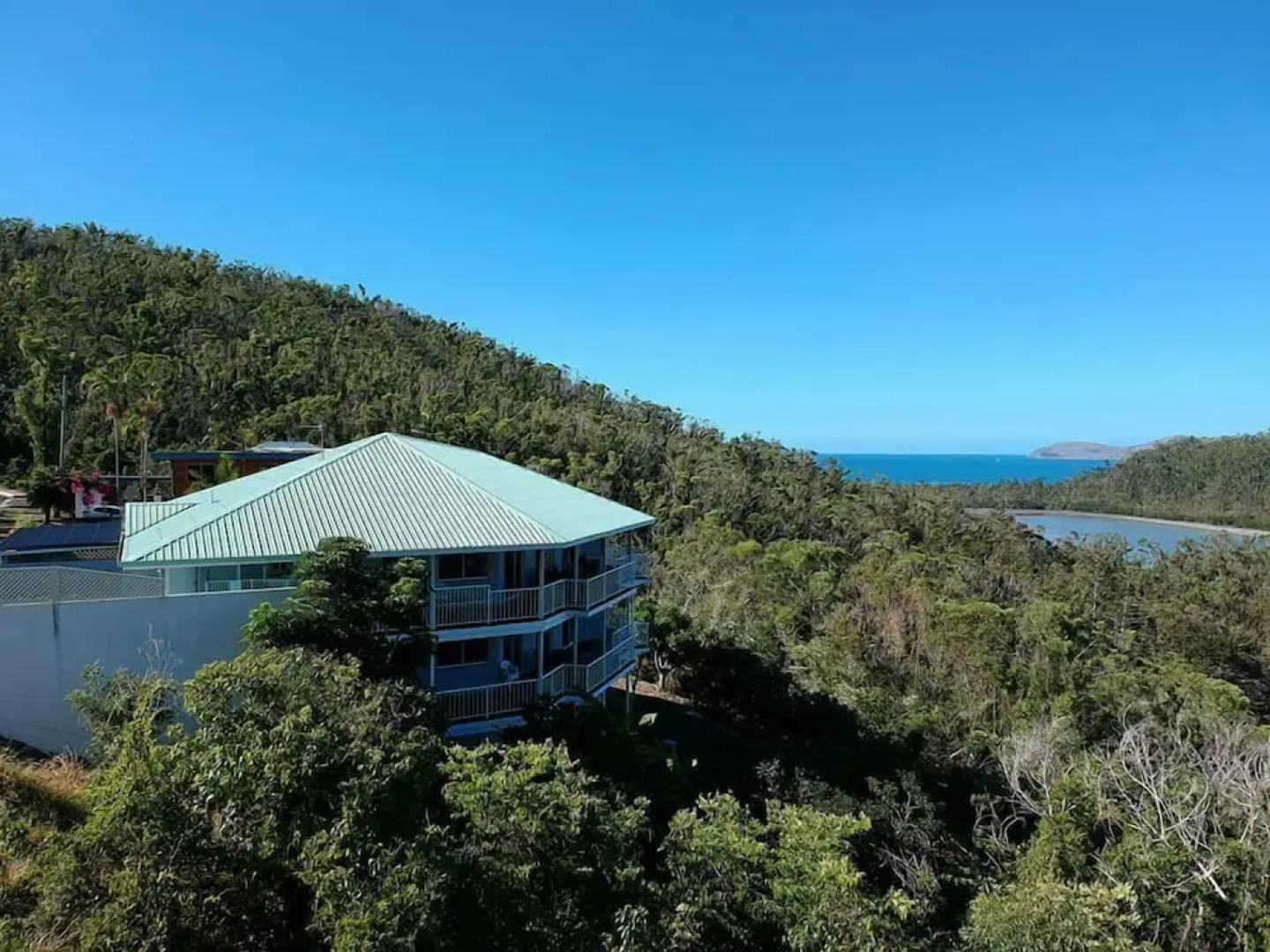 Picturesque on Passage - Whitsundays