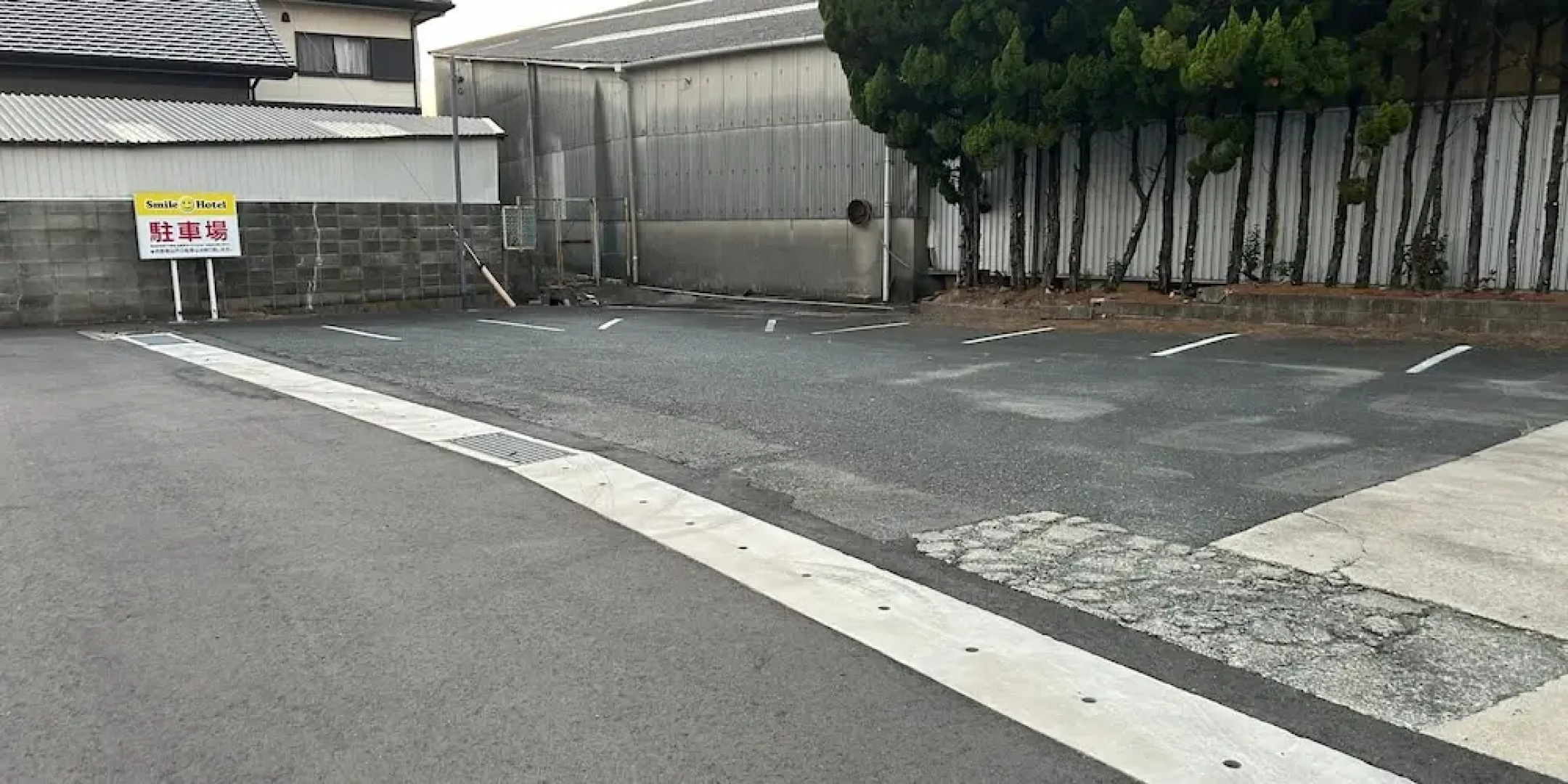 Smile Hotel FukuokaOkawa