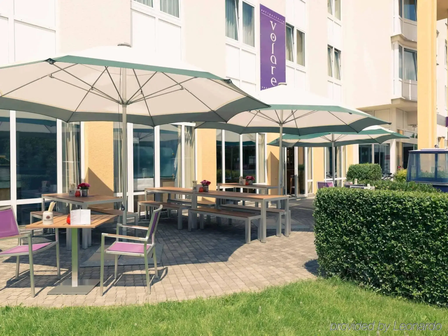 Mercure Hotel Stuttgart Gerlingen