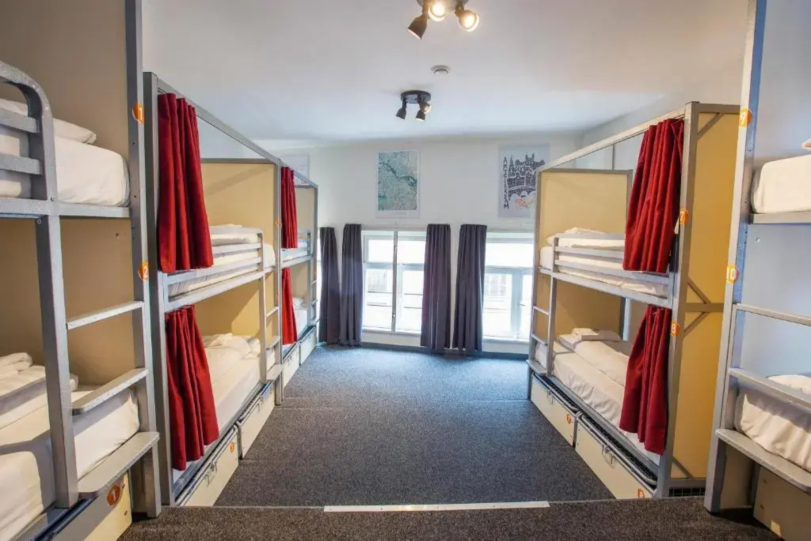 St Christopher's at The Winston - Hostel