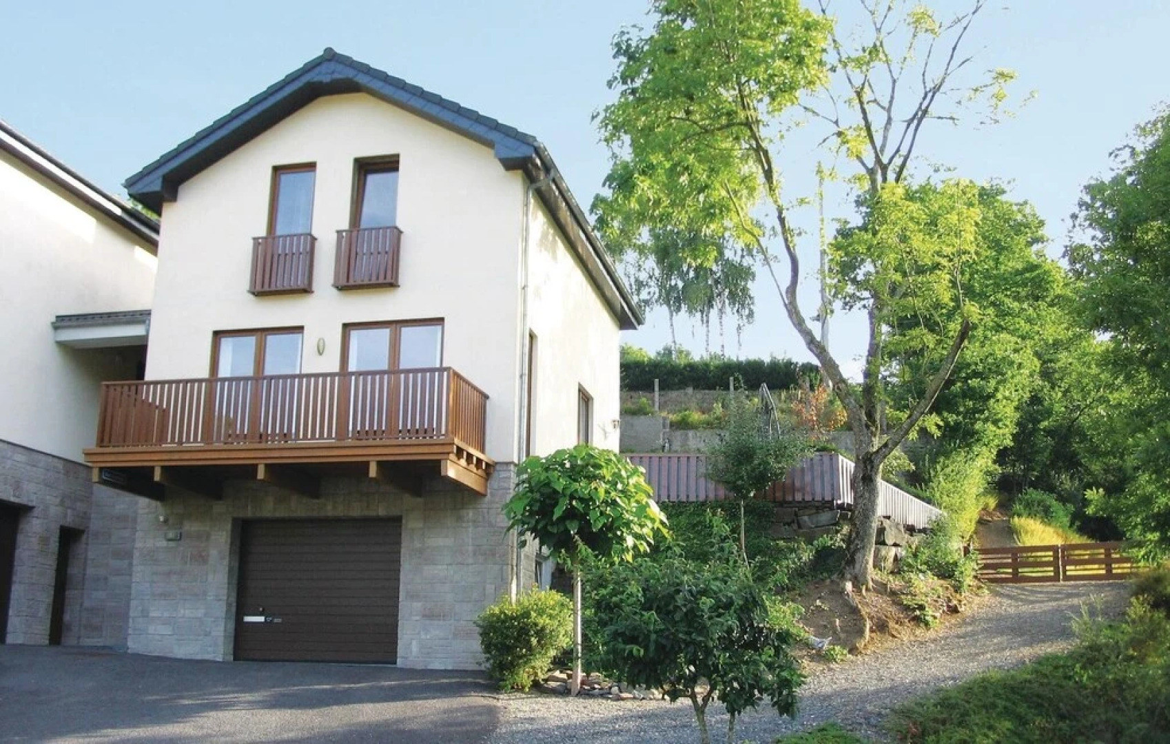 Nice Home in Burg-reuland With 3 Bedrooms, Sauna and Wifi