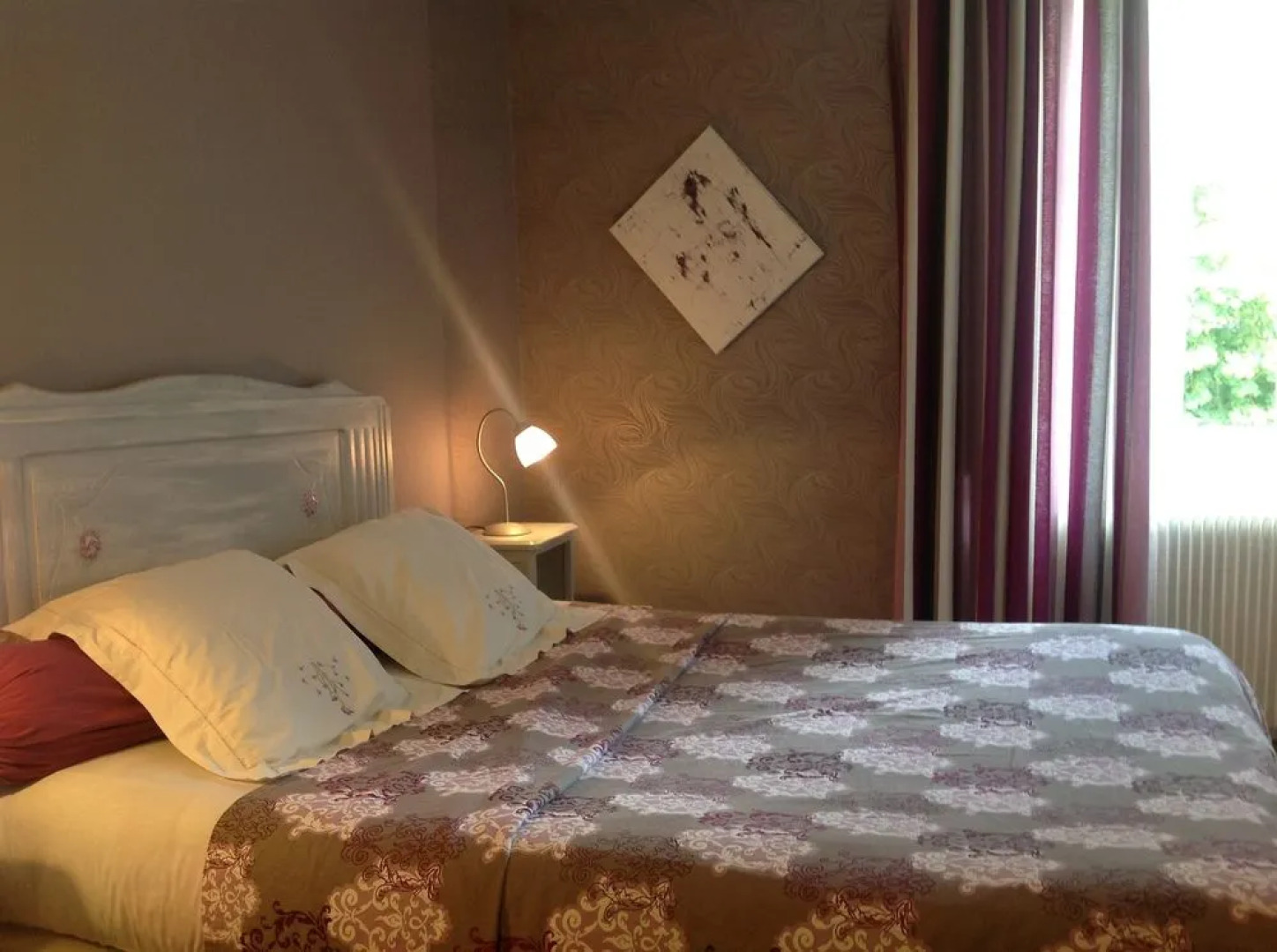 L'Ancien Presbytère La Ruchelière