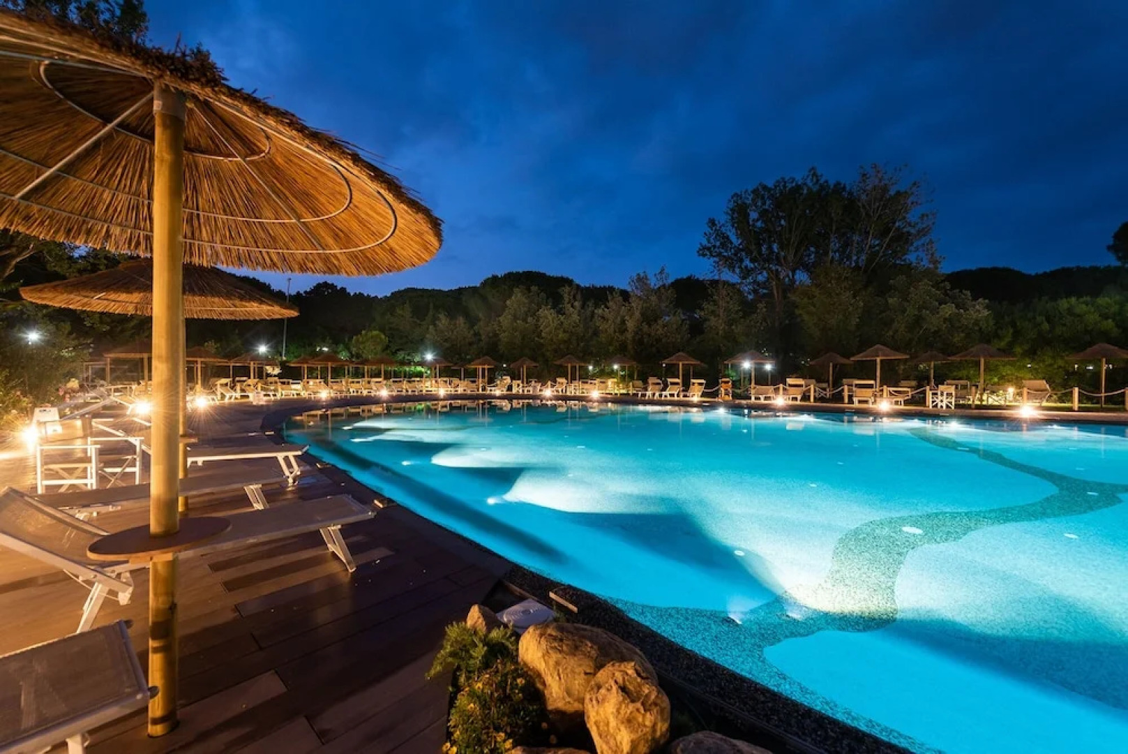 Camping Village Le Esperidi