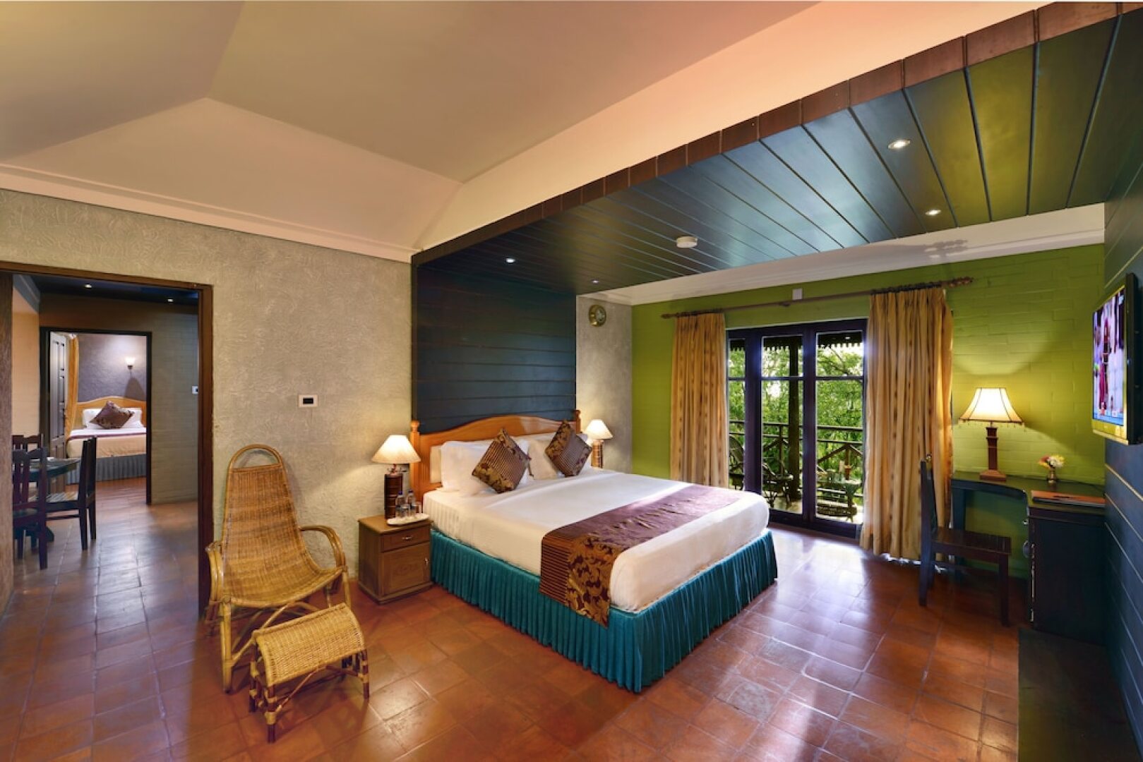 Eco Garden Resort & Heritage Cheruthuruthy