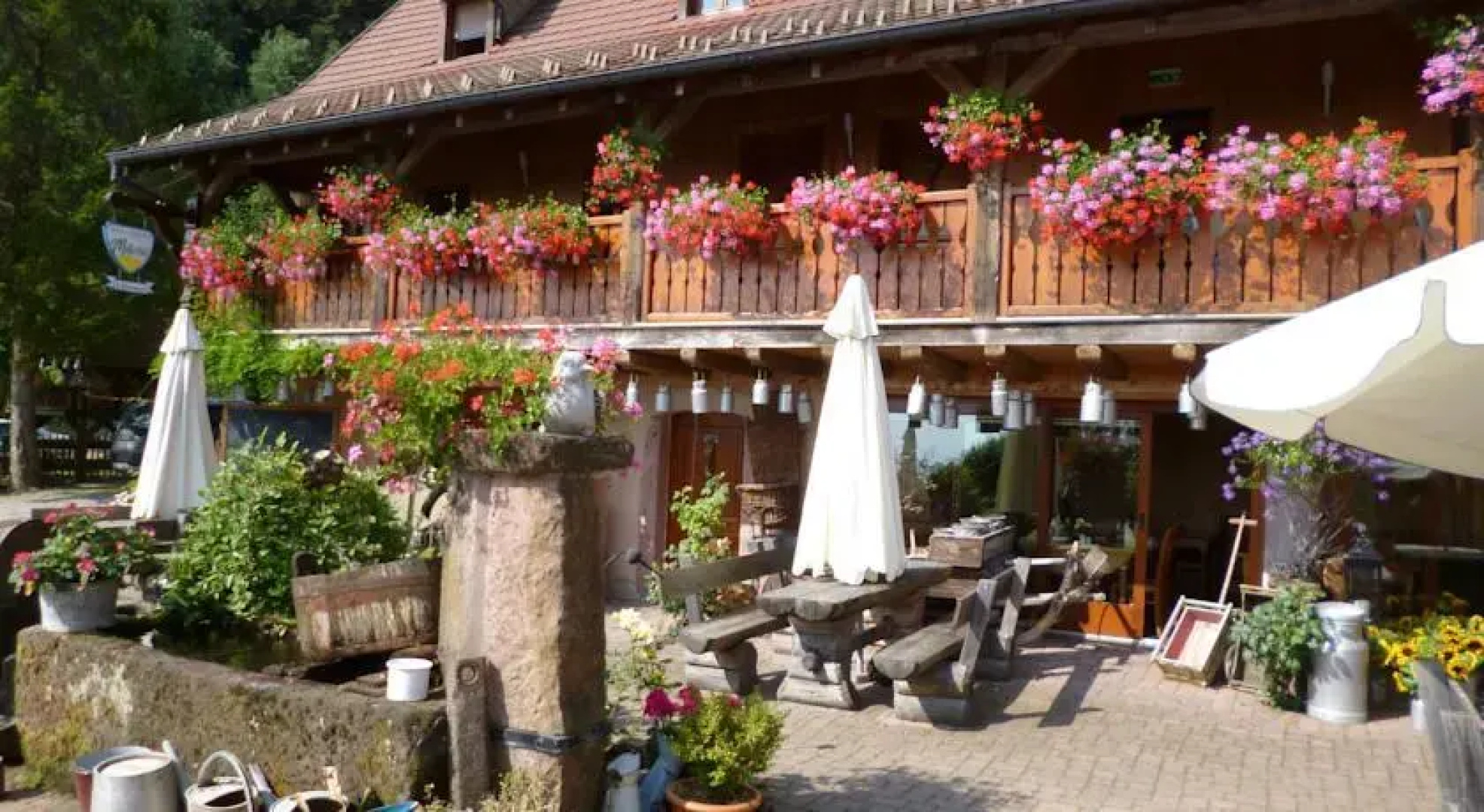 Hôtel Auberge Le Melkerhof