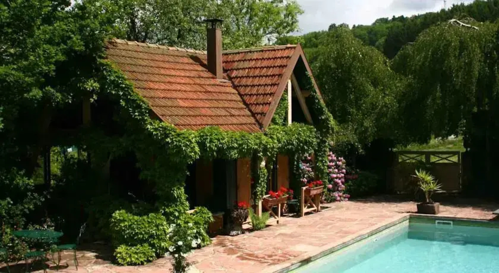 Chambres dhôtes La ferme de Marion
