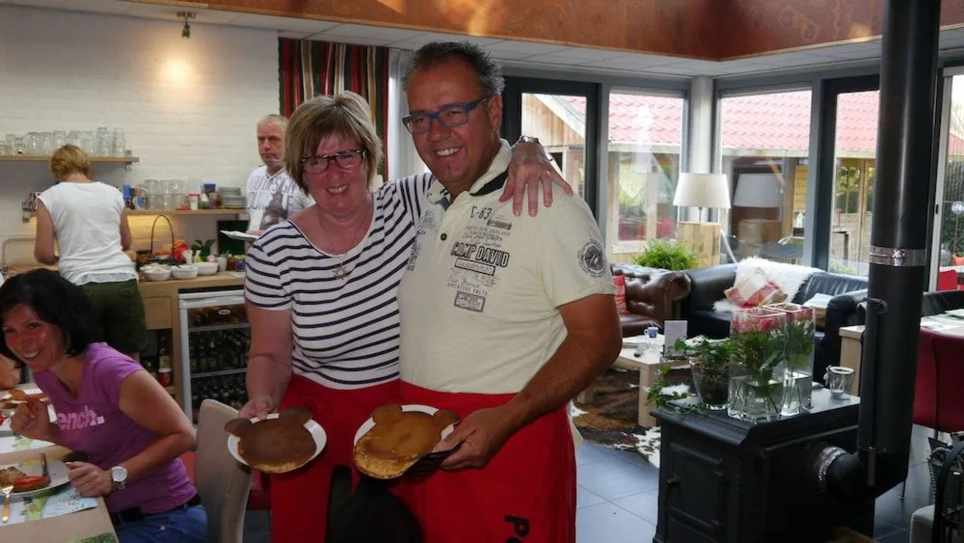 B&B - Pension Perruque