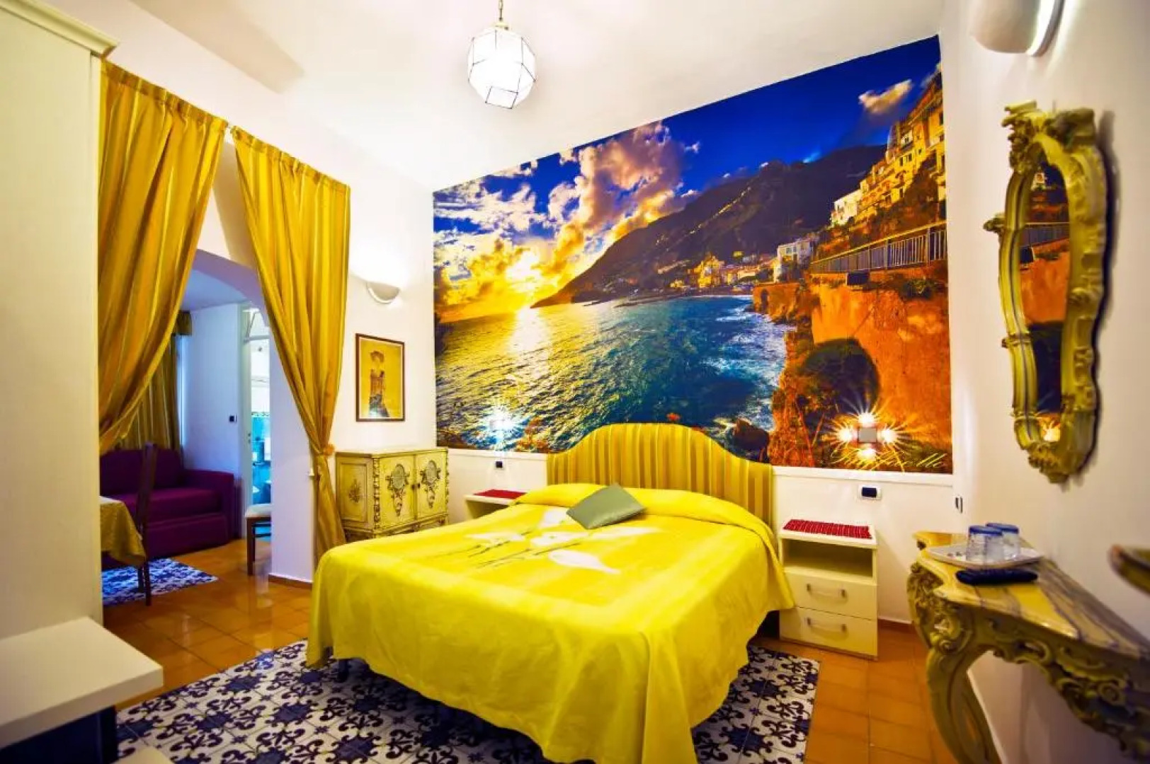 Hotel Residenza Sole - Guest House
