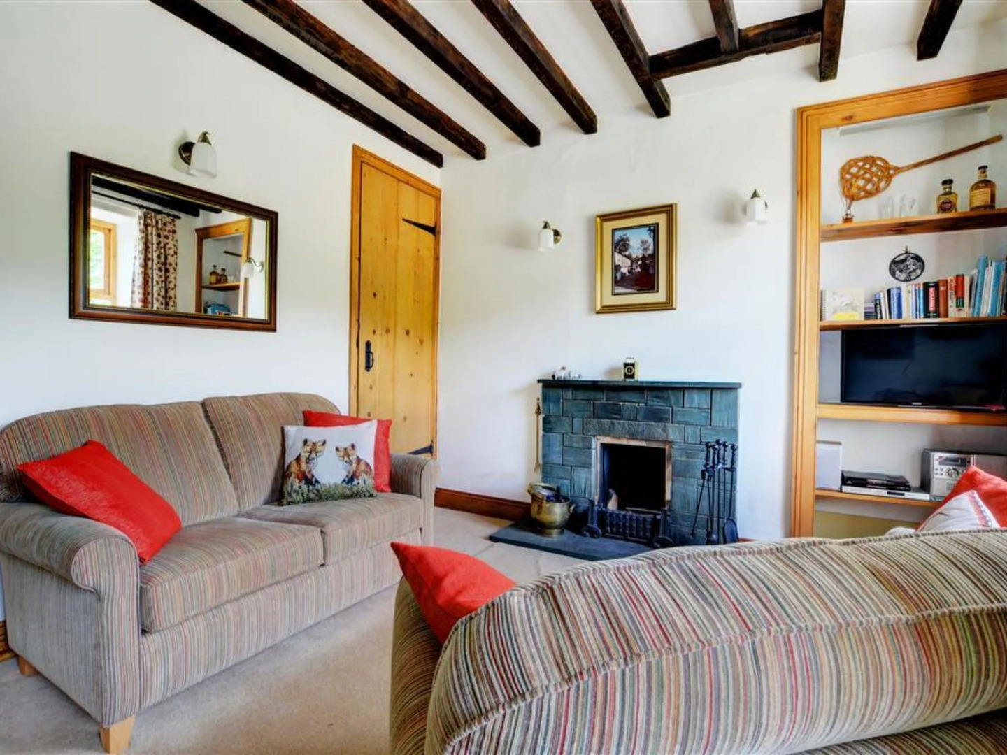 Holiday Home Chapel Tree