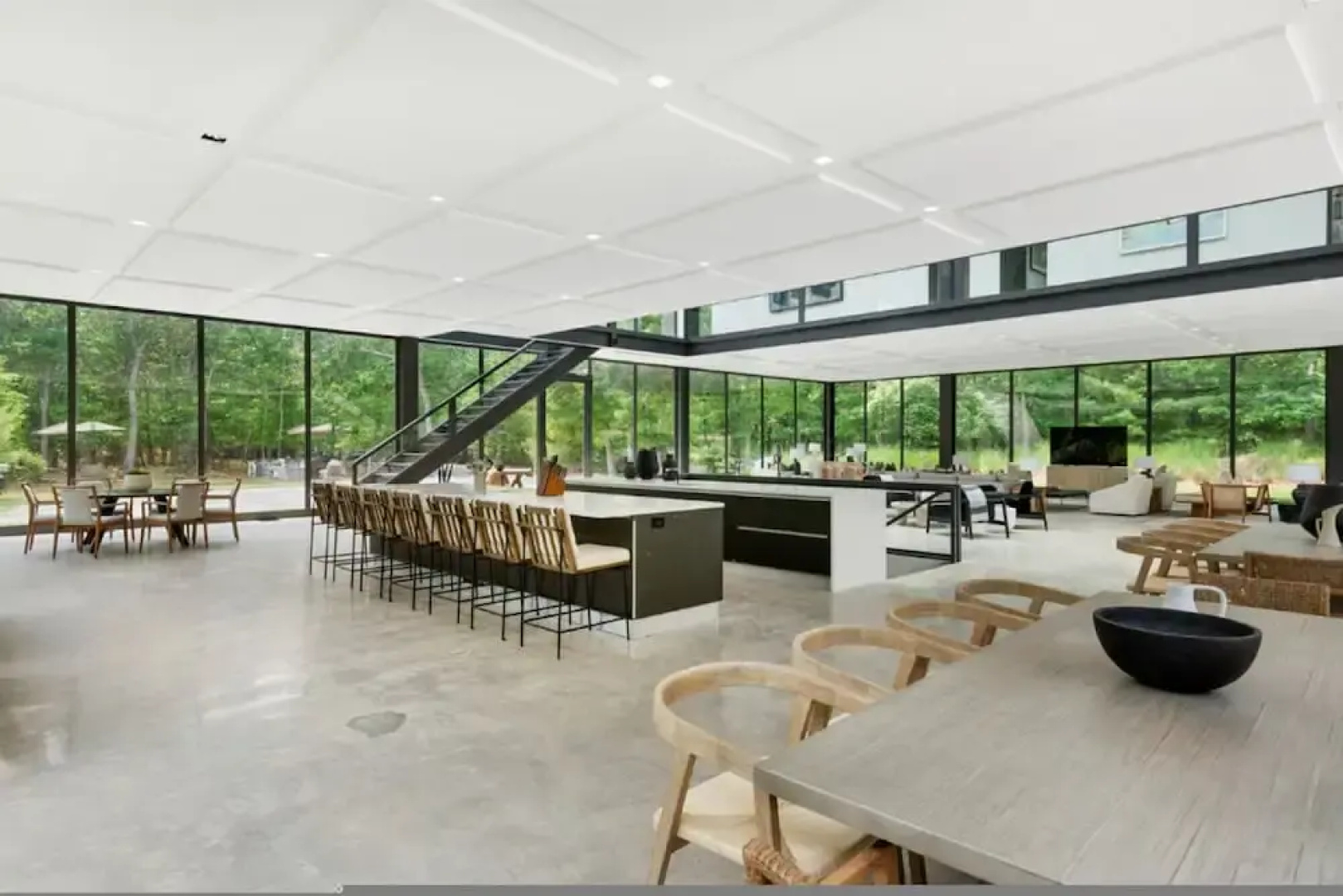 Glass Villa East Hampton