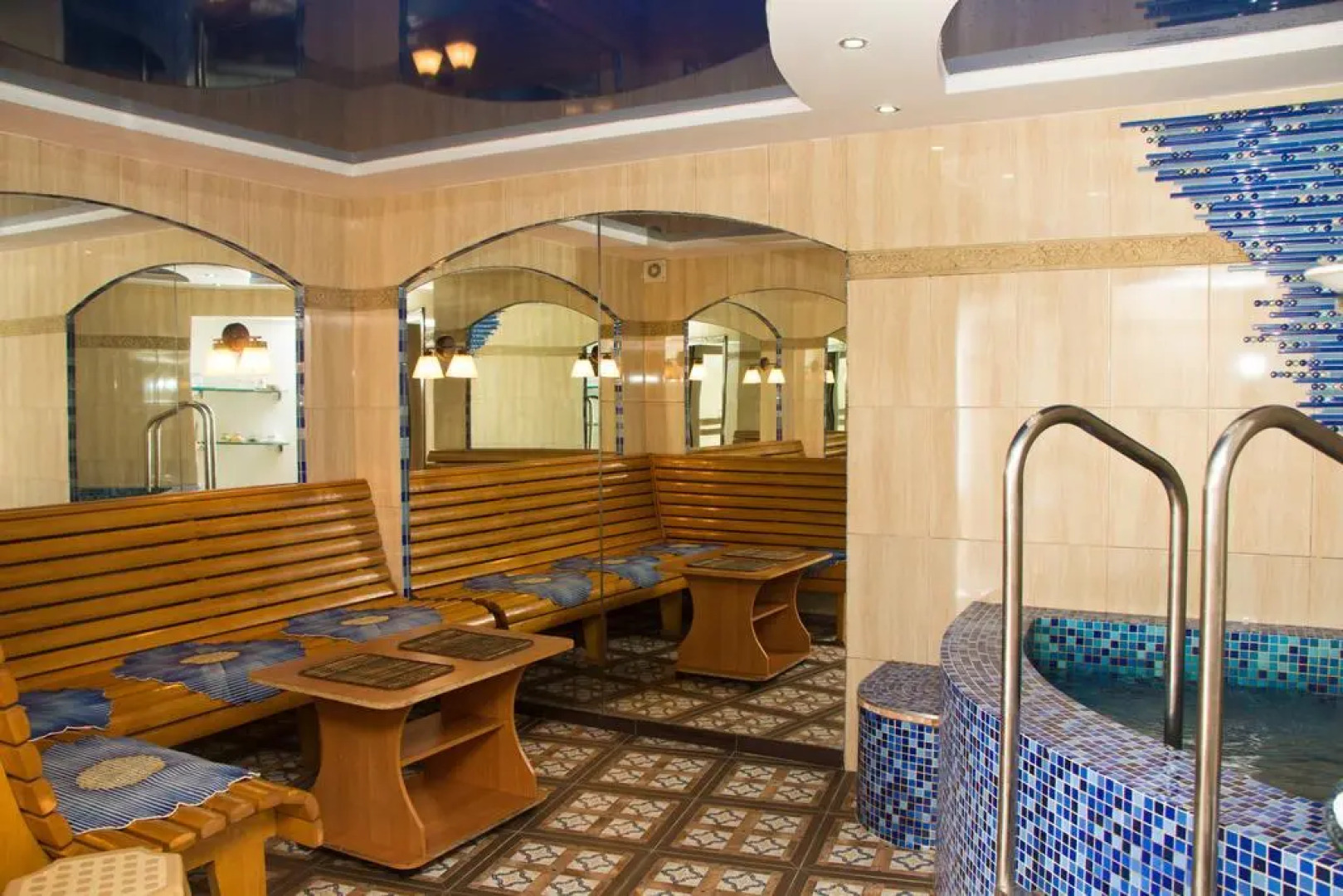 Гостевой дом Глициния