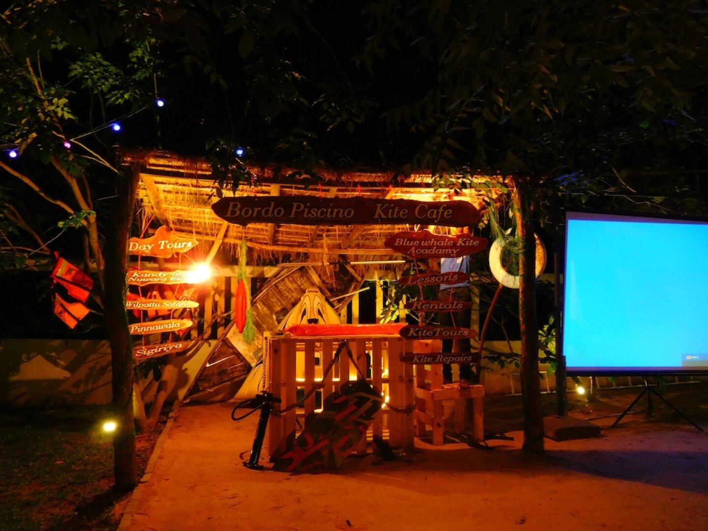 Blue Whale beach boutique Resort