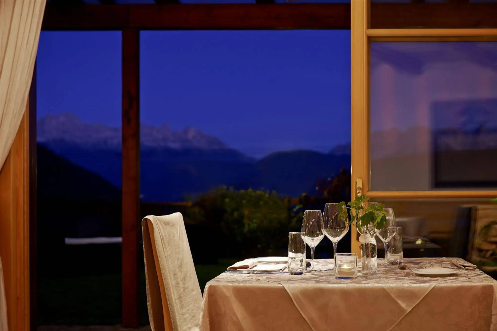 Chalet Grumer Suites & Spa