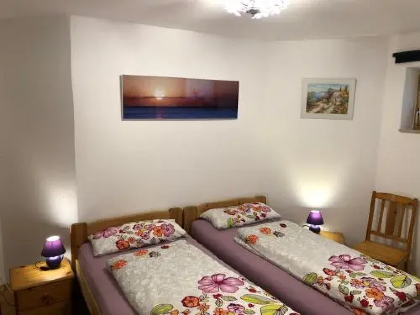 Ferienwohnung Aretsried