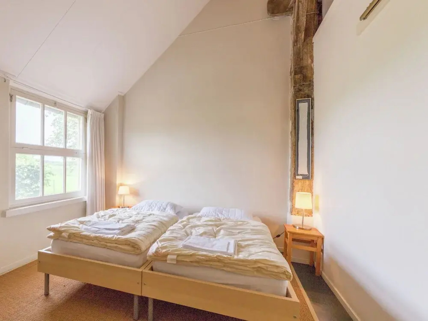 Cozy Farmhouse In Braamt With Lake Nearby
