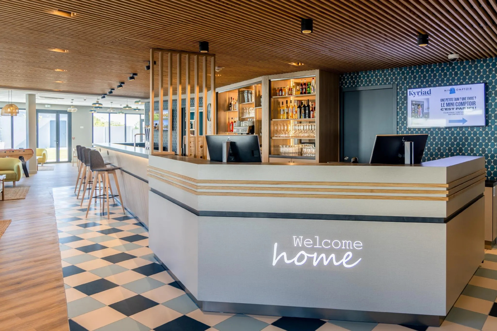 Kyriad Bordeaux Nord Sainte Eulalie