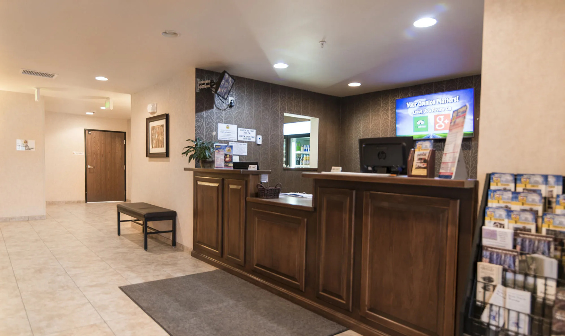 My Place Hotel - Dickinson, ND