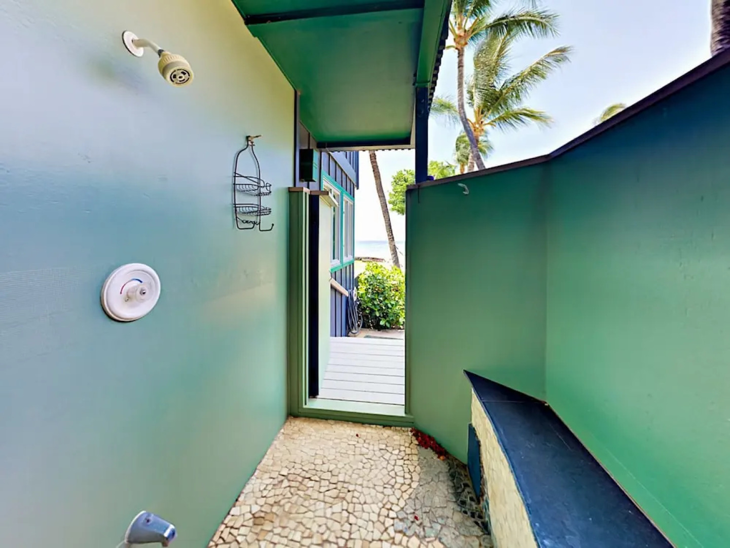 2 Charming Cottages on the Ocean 2 Bedrooms 2 Bathrooms Cottage