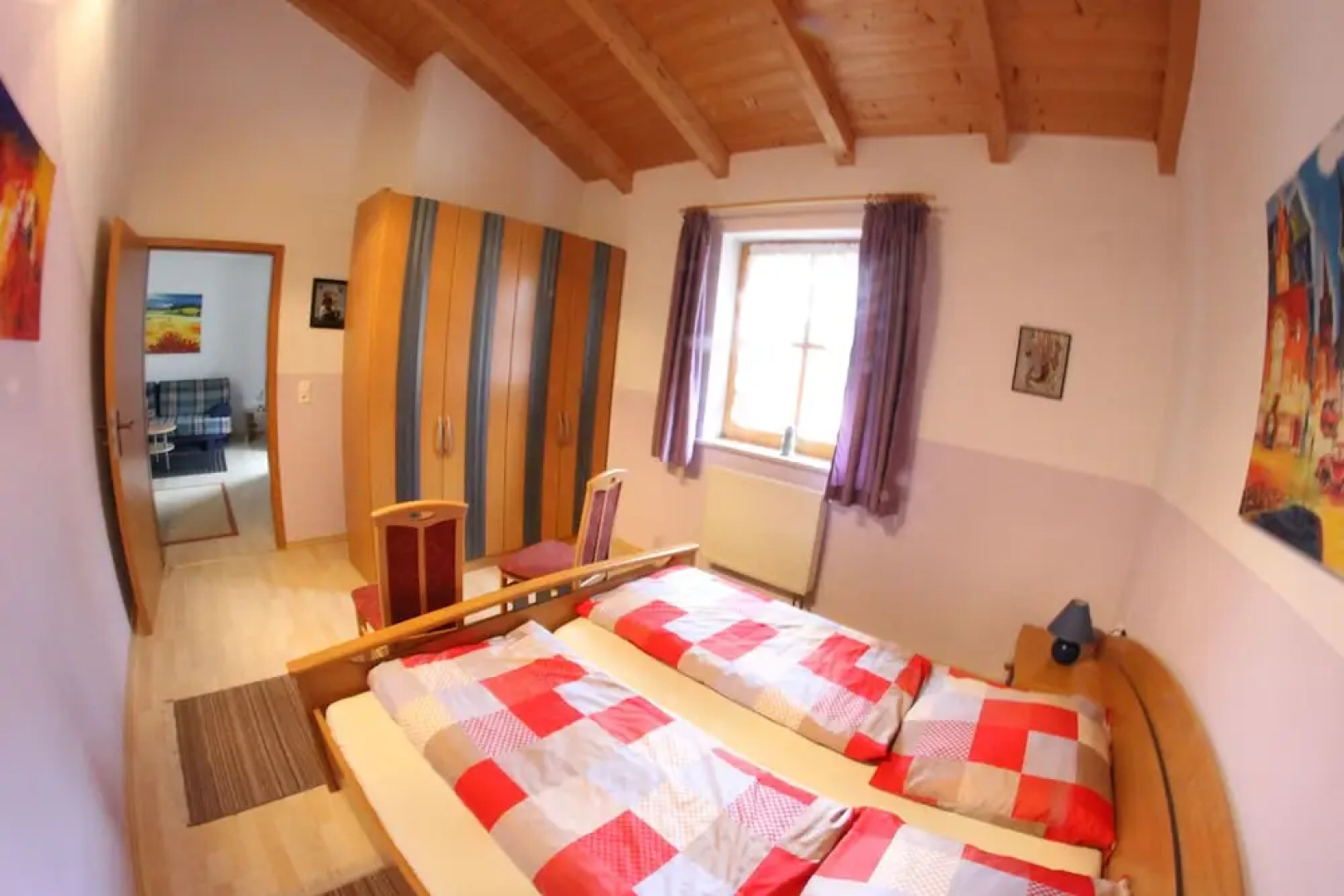 Landhaus Arberkristall