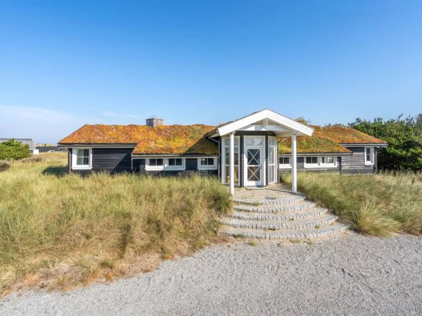 "Malwina" - 200m from the sea in NW Jutland