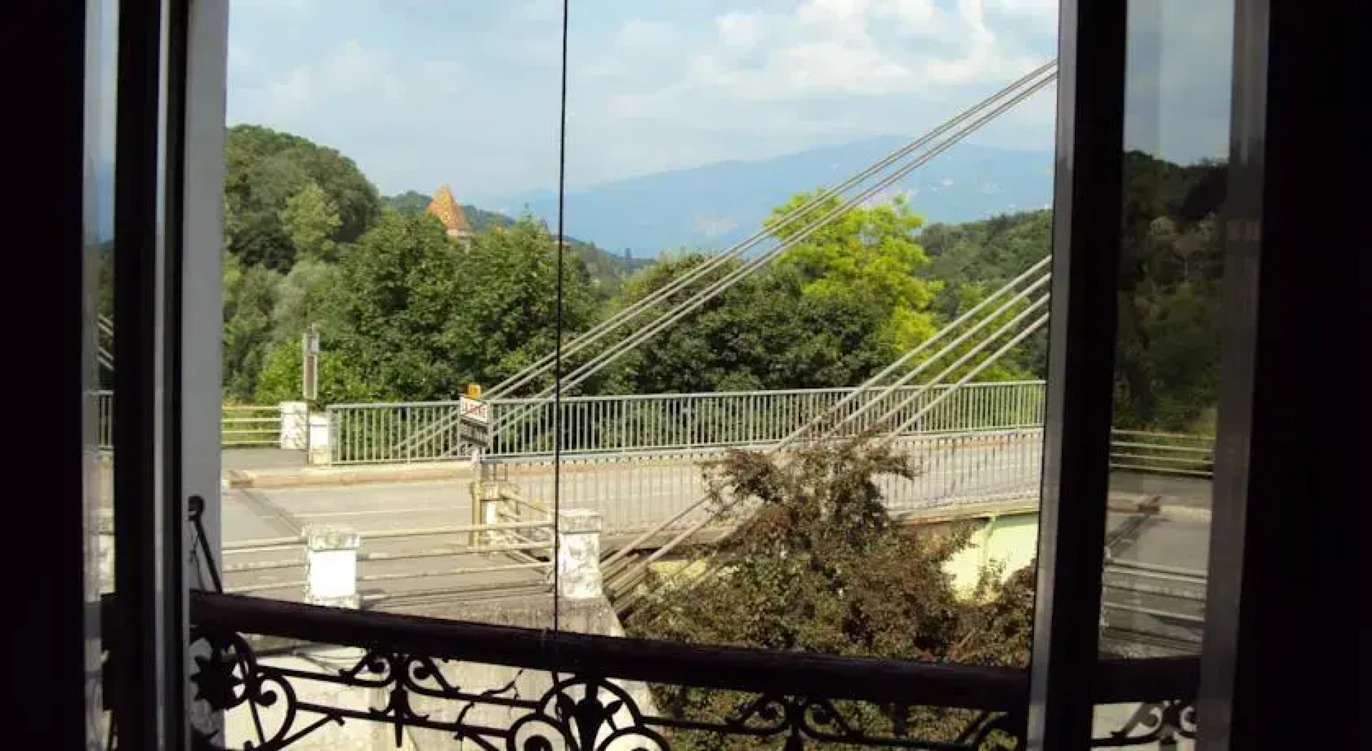 Gîte de La Vierge Noire