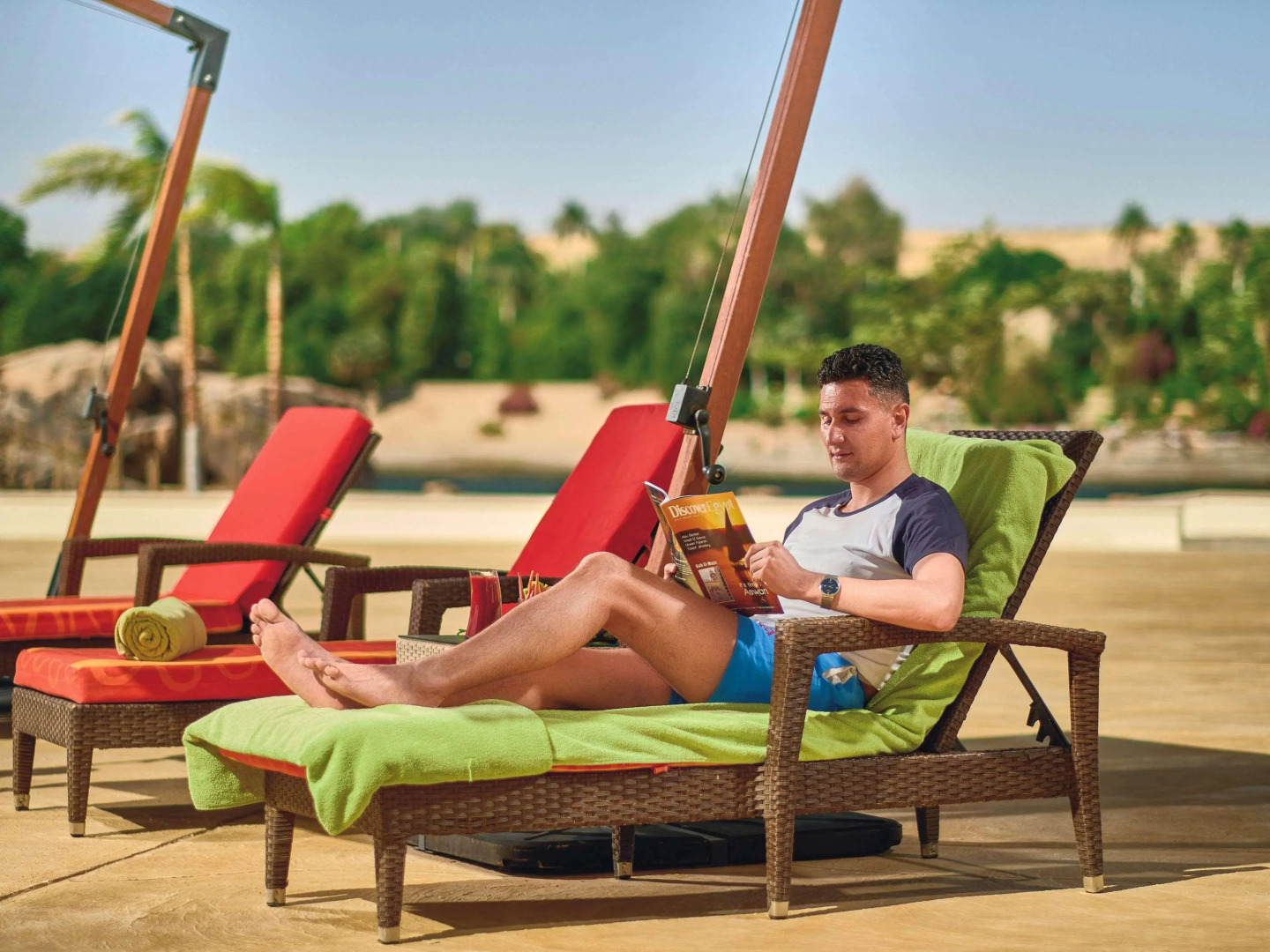 Mövenpick Resort Aswan
