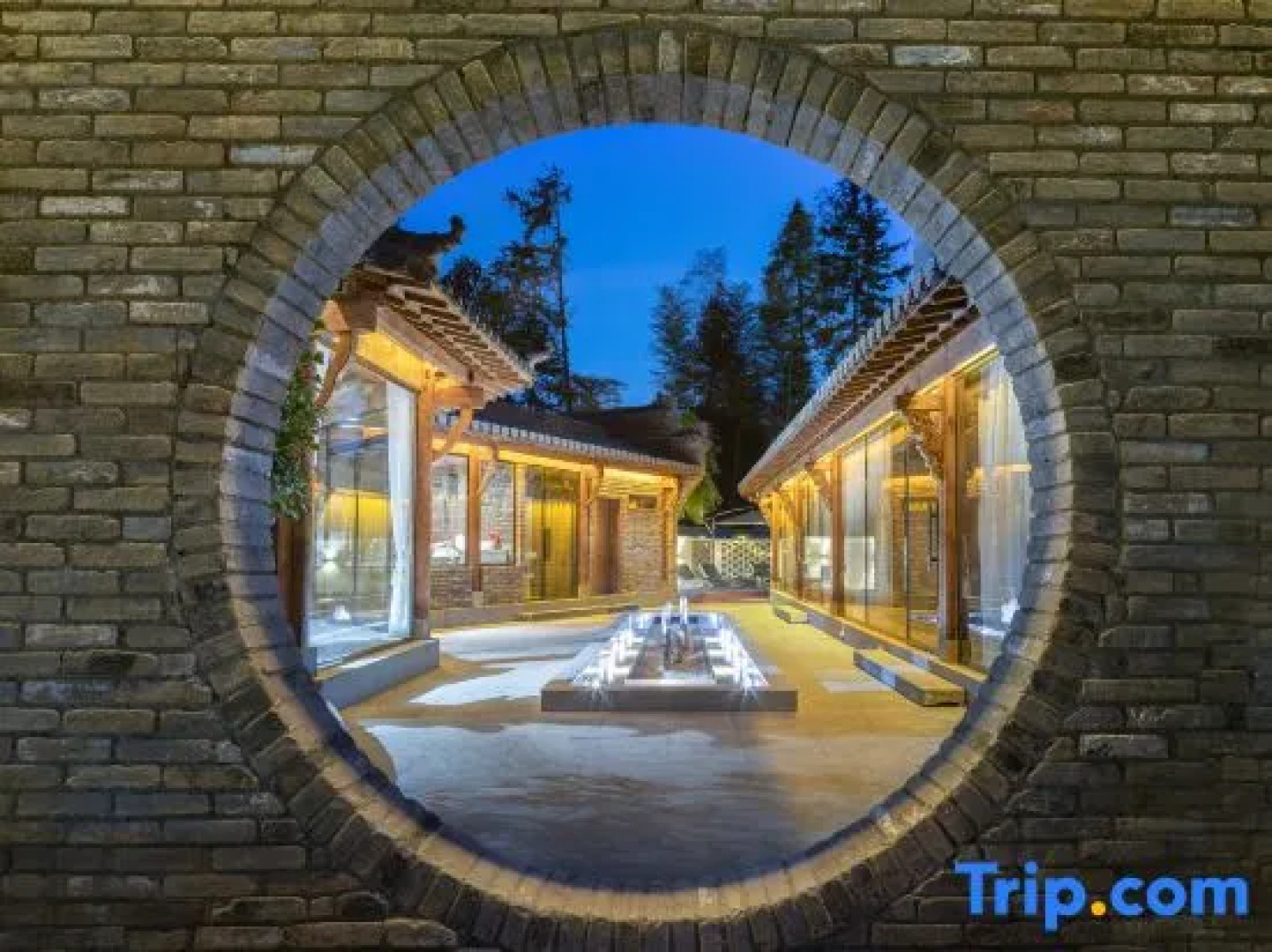 Yunshui Yishe Hostel