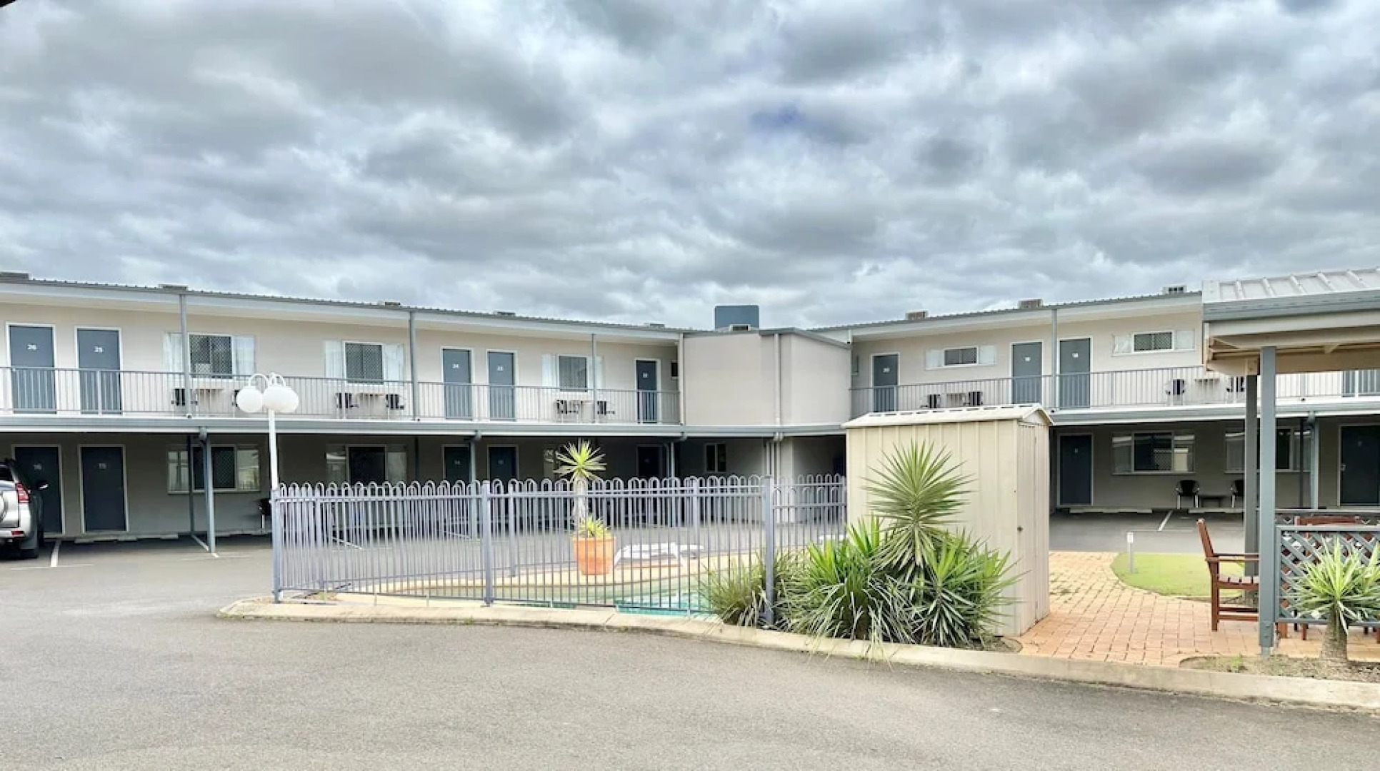 Best Western Boulevard Lodge