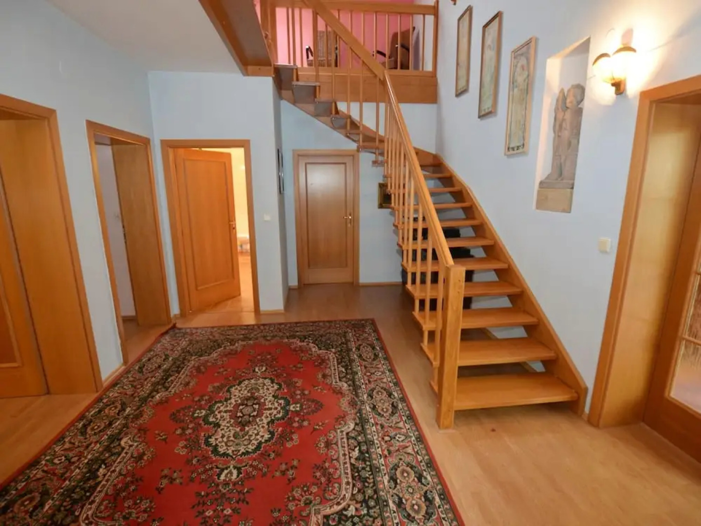 Tasteful Villa in Zernov With Private Pool