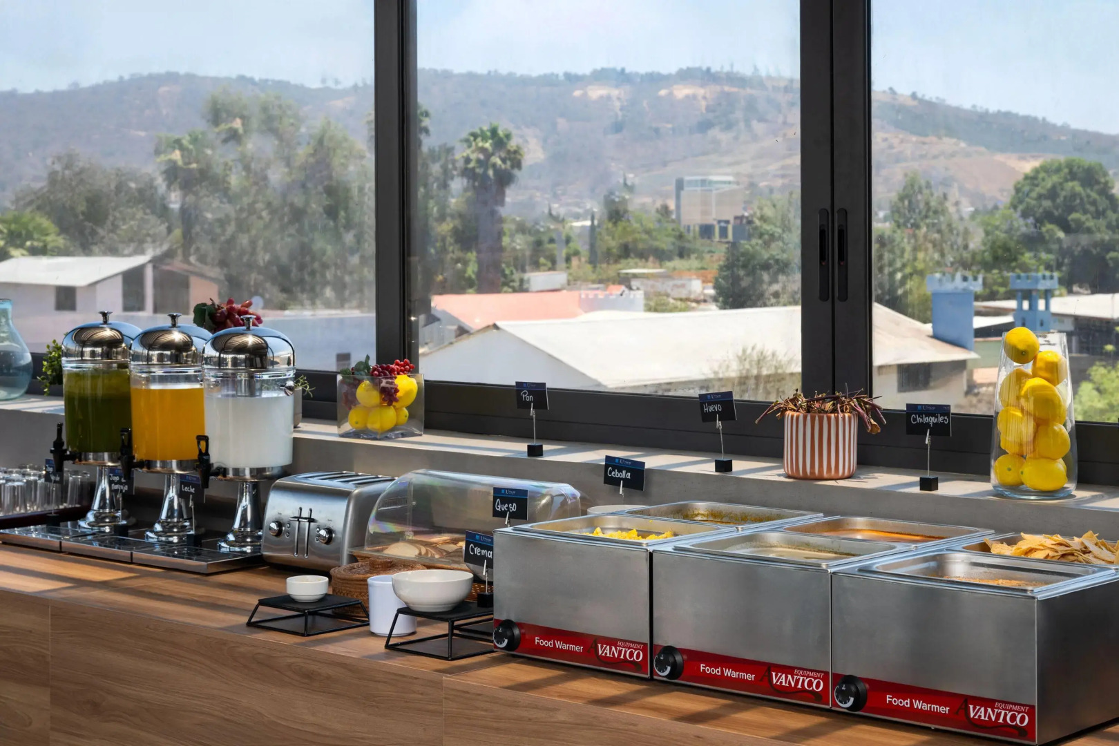 Tryp By Wyndham Ciudad Guzman Uttsa