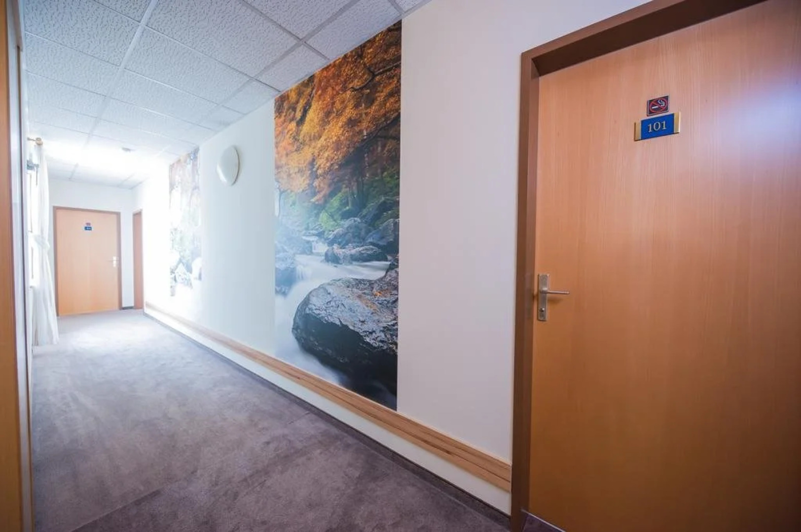 Hotel am Kapuzinerplatz