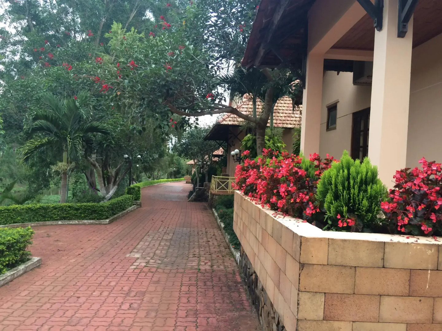 HANZ Hotel Thien Duong Xanh