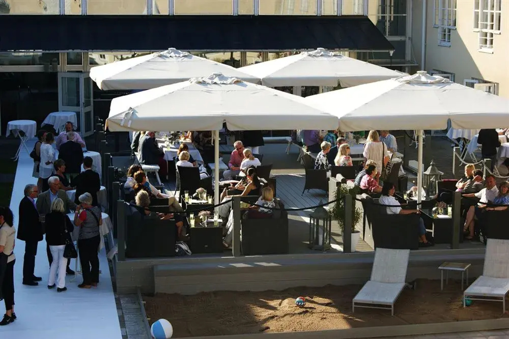 Villa Fridhem Hotell - Mat - Möten