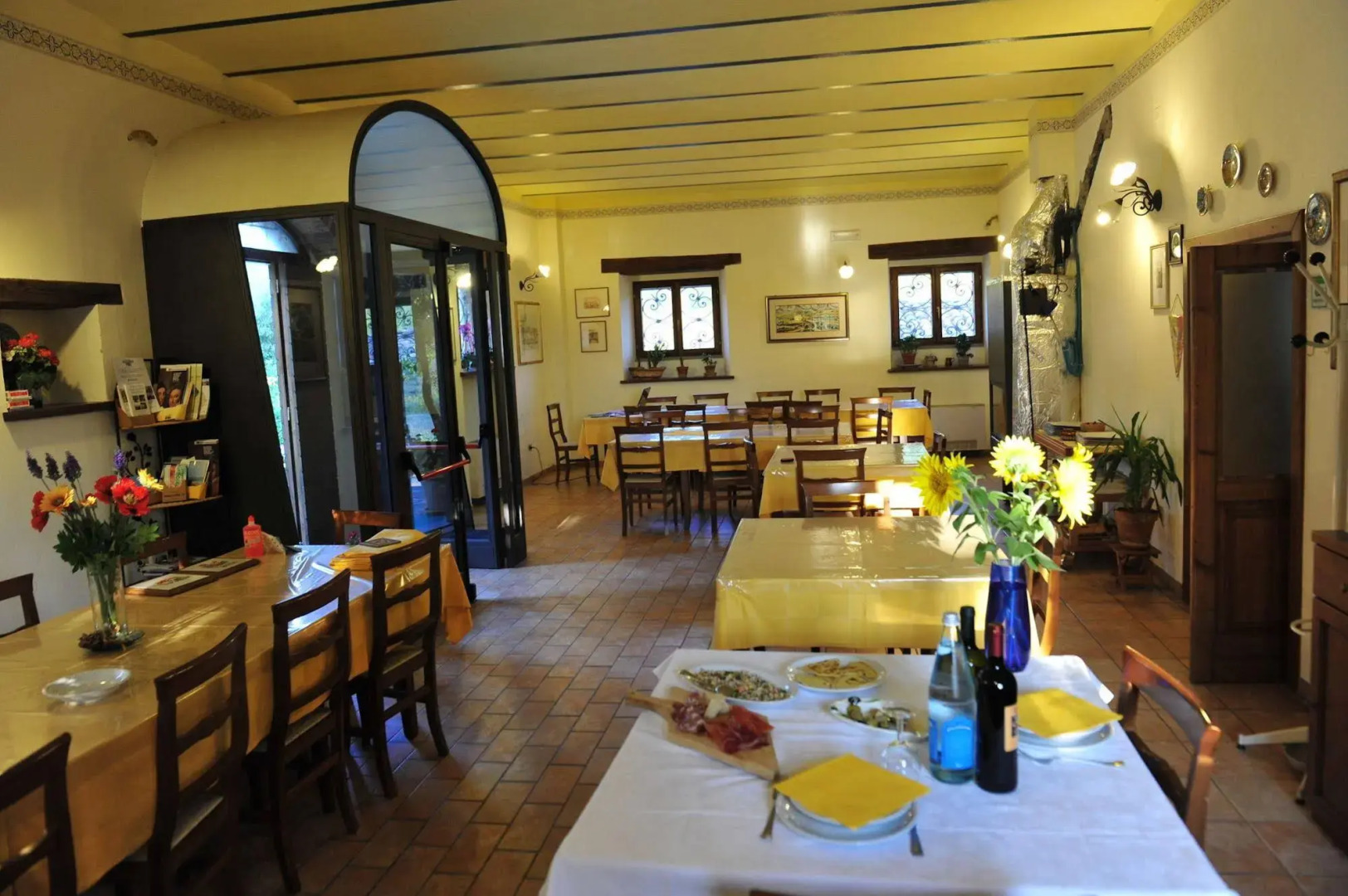 Agriturismo La Caputa